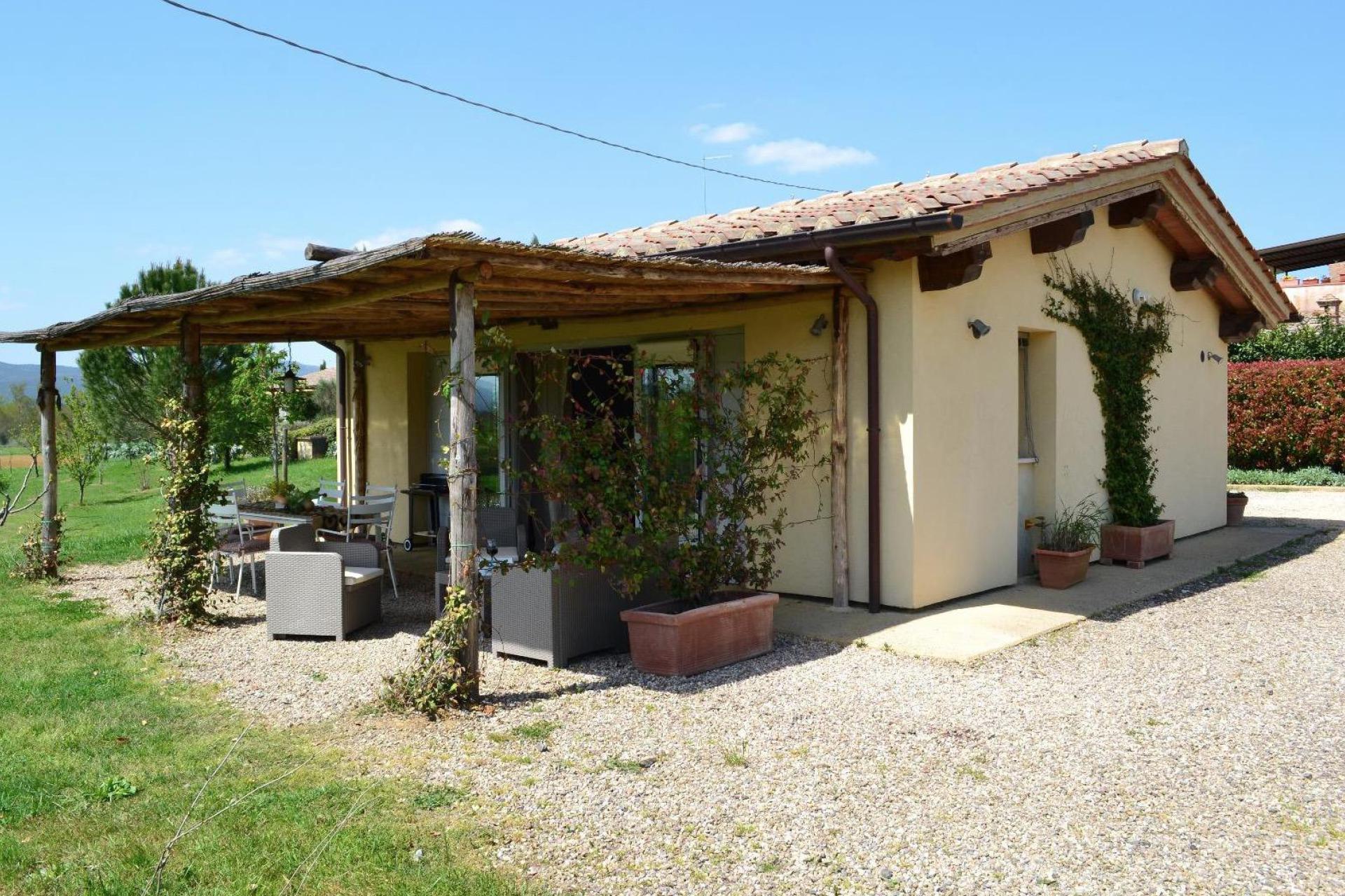 Agriturismo Toskana 8 Ferienwohnungen und 1 Ferienhaus in ländlicher Umgebung bei Siena