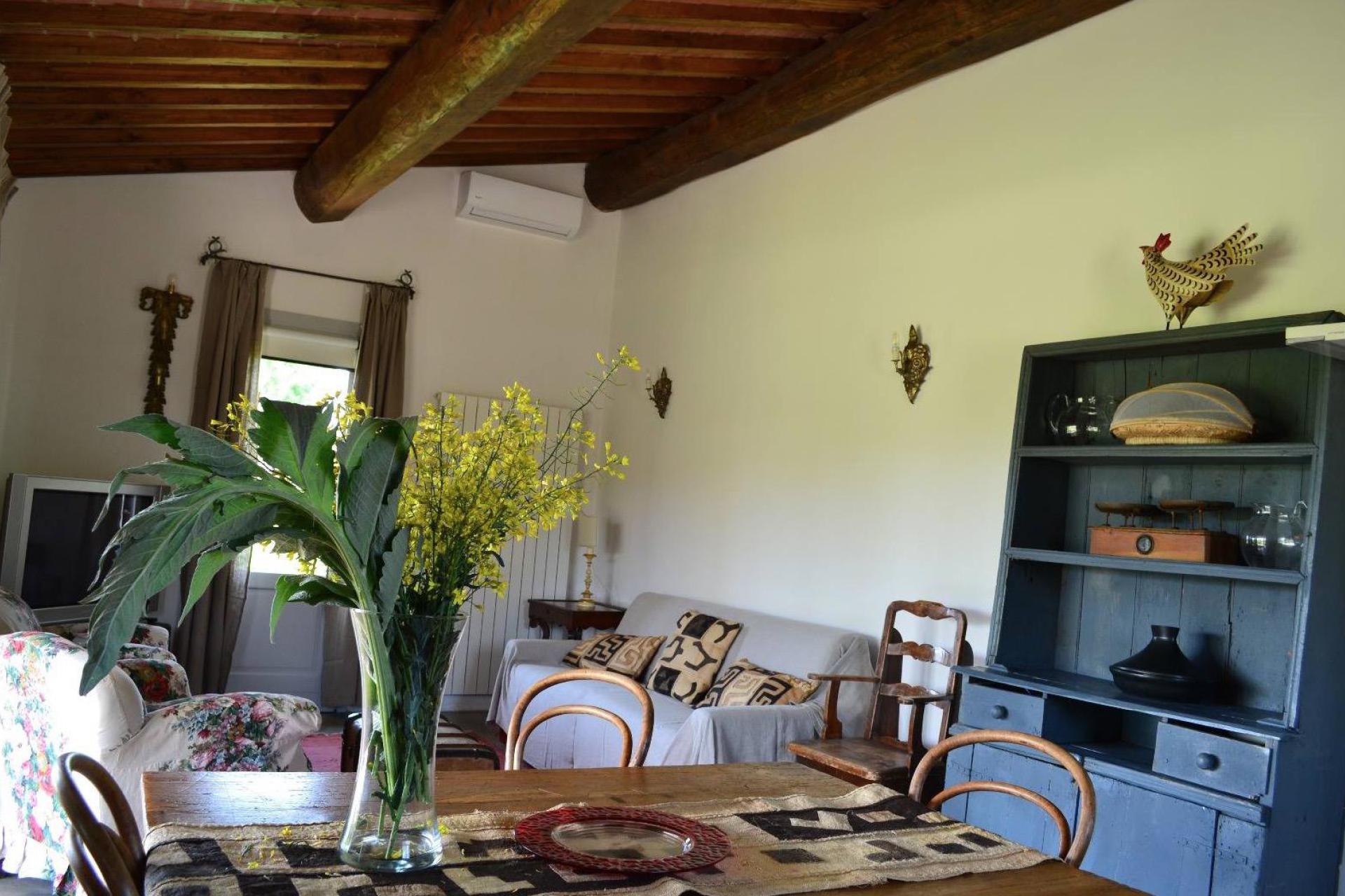 Agriturismo Toskana 8 Ferienwohnungen und 1 Ferienhaus in ländlicher Umgebung bei Siena