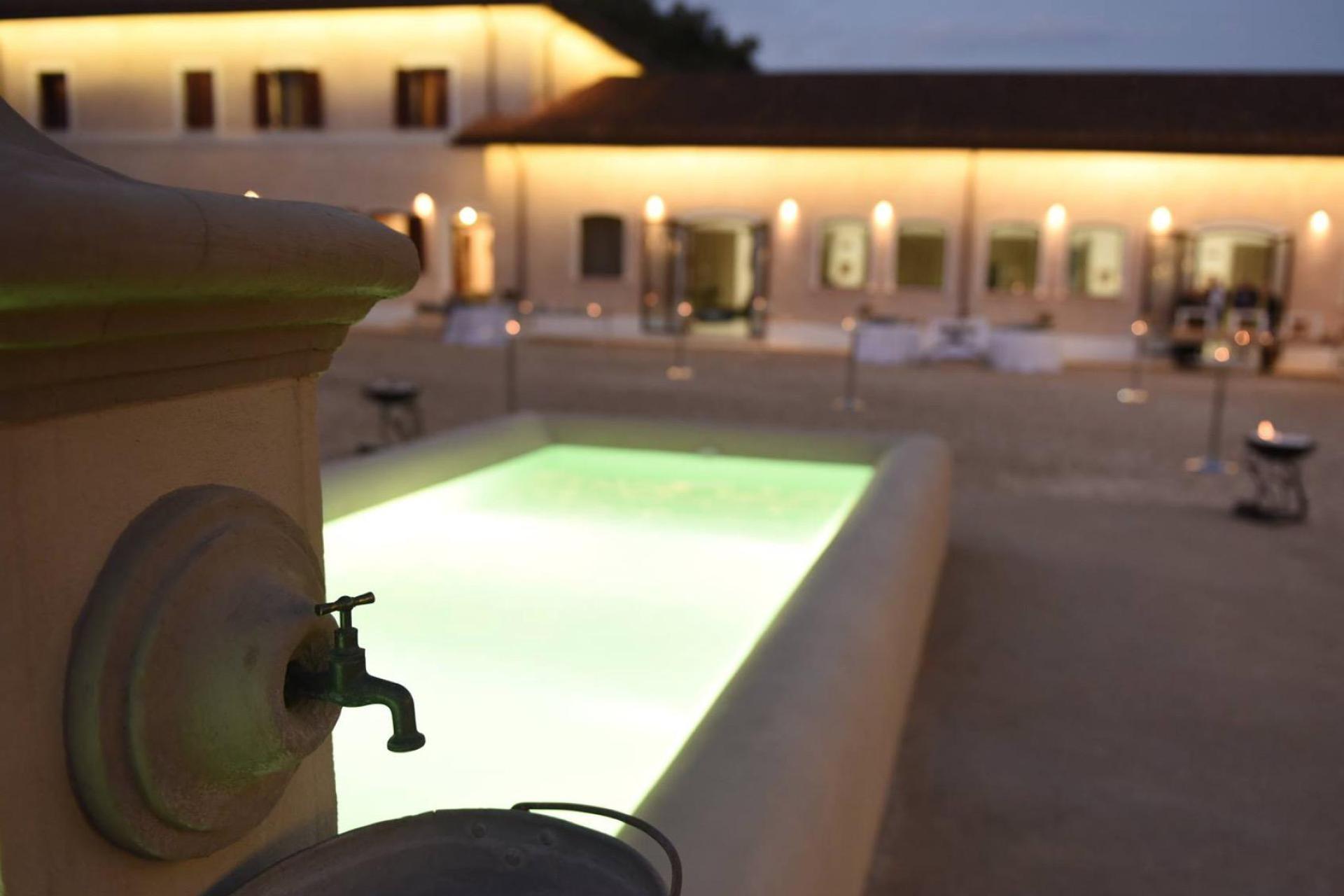 Agriturismo Rom Luxus-Agriturismon nähe Rom mit Restaurant und Pool