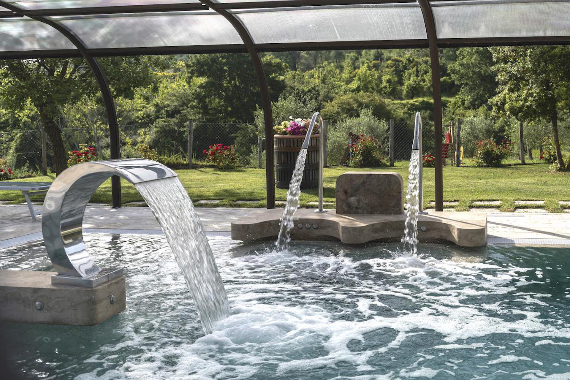 Familienresort mit 4 Pools und Restaurant