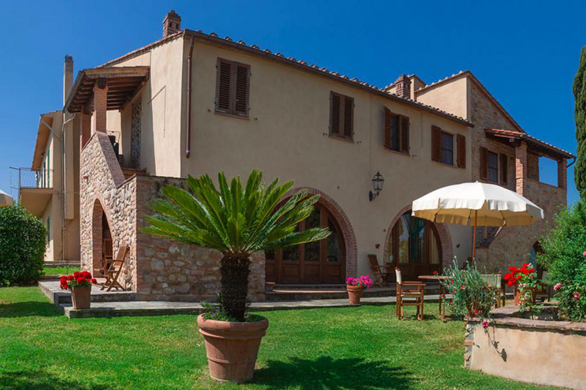 Gastfreundlicher Agriturismo wo die Mamma kocht Gastfreundlicher Agriturismo wo die Mamma kocht
