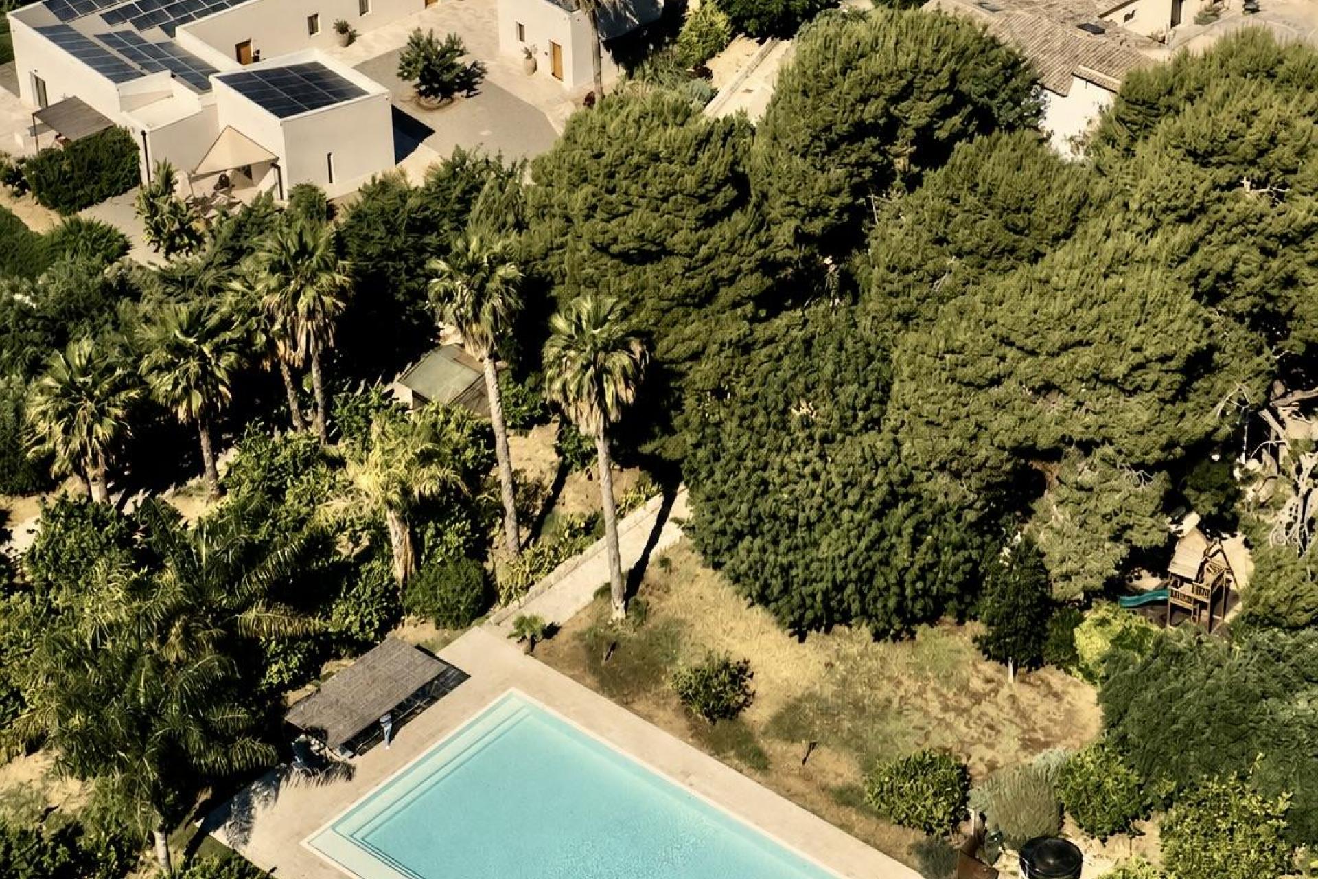 Agriturismo Sizilien, nicht weit entfernt von den Stränden