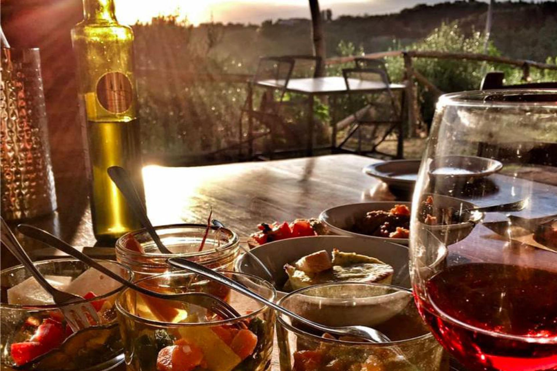 FeWo und kleines Ferienhaus auf sehr familienfreundlichem Agriturismo mit Restaurant in der Toskana FeWo und kleines Ferienhaus auf sehr familienfreundlichem Agriturismo mit Restaurant in der Toskana