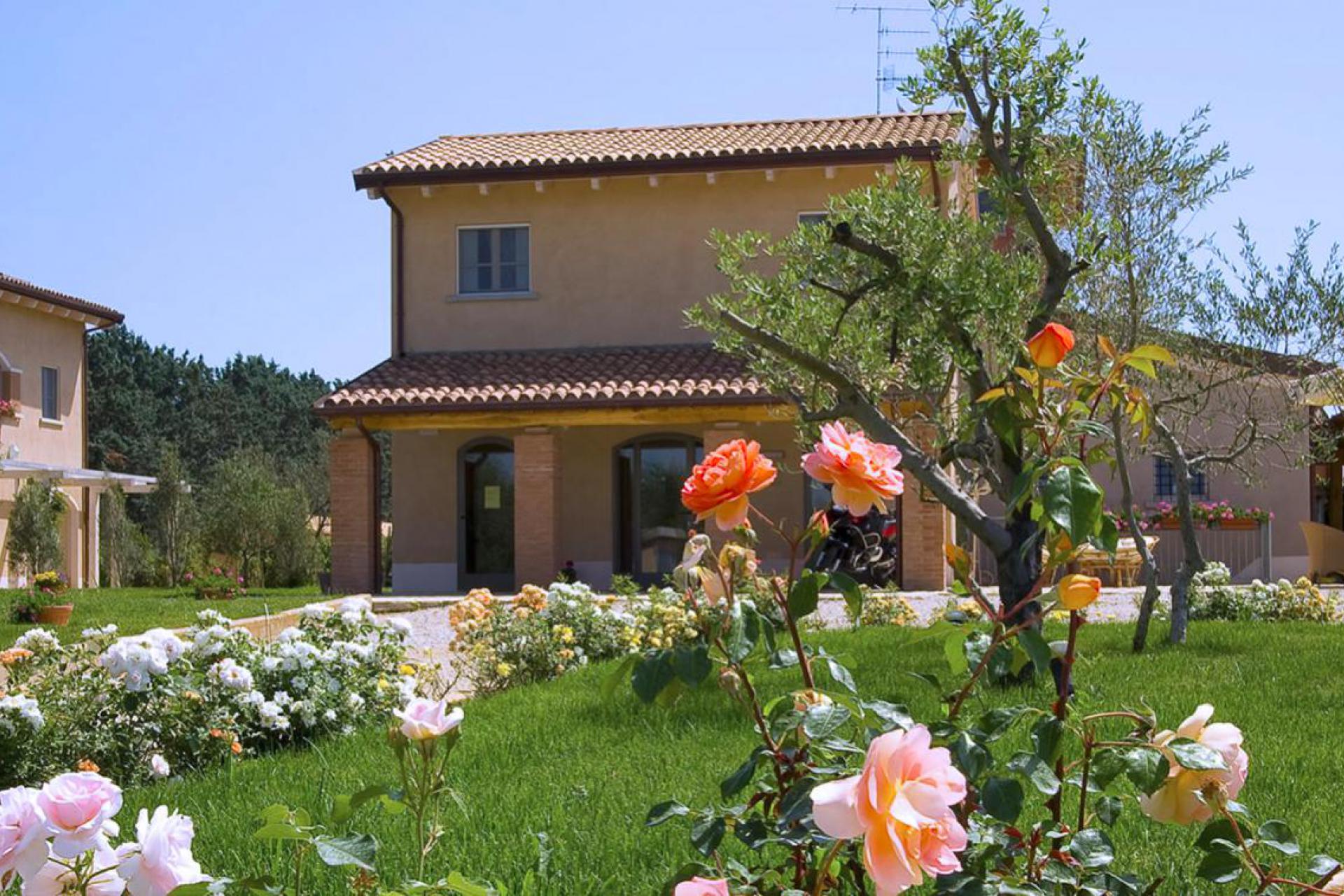 Ferienwohnungen Agriturismo Toskana, in der Nähe der Strände gelegen