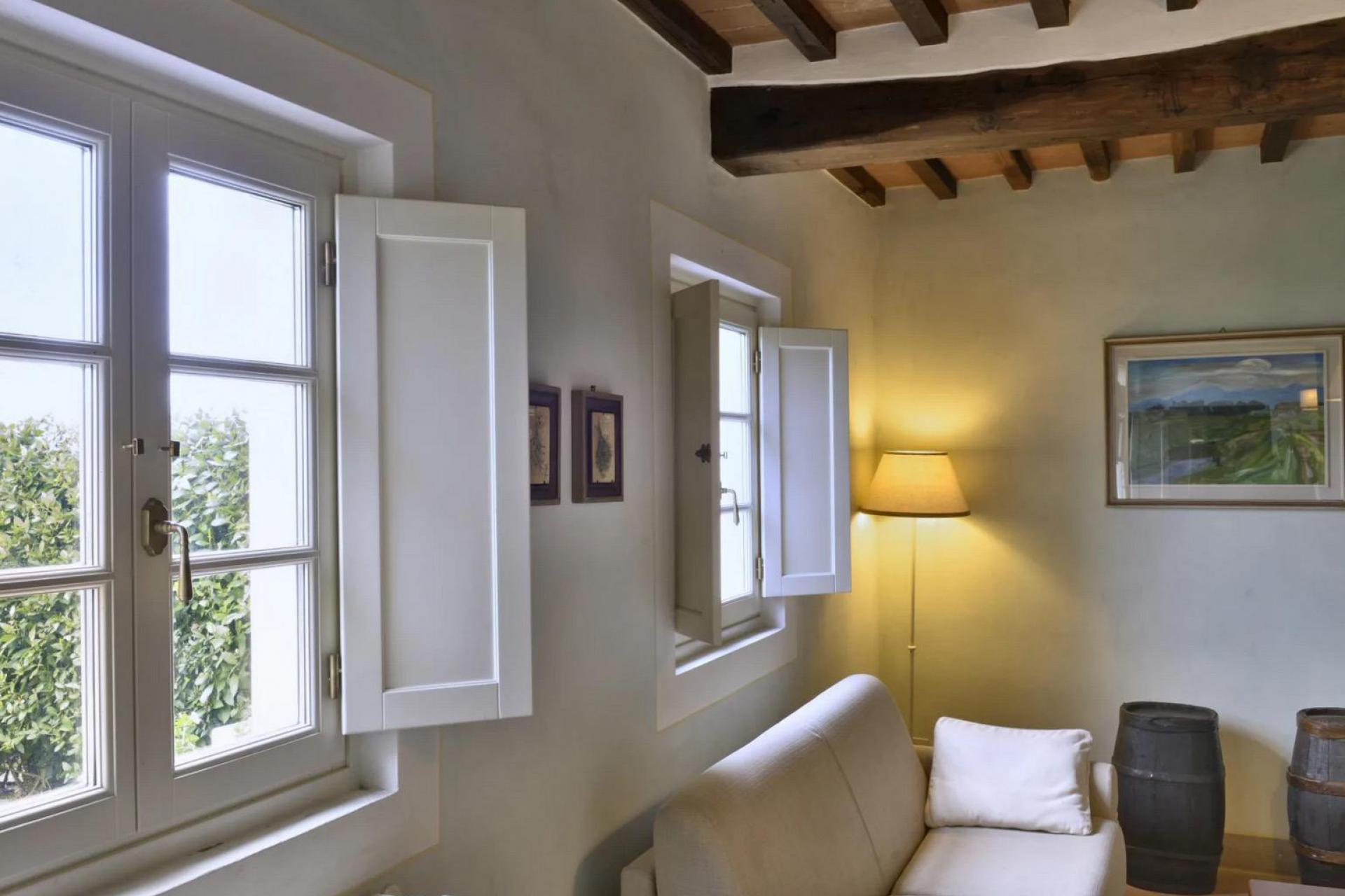 Agriturismo mit FeWo Toskana, Nähe Pistoia. Familienfreundliche Ausstattung und sehr beliebt!