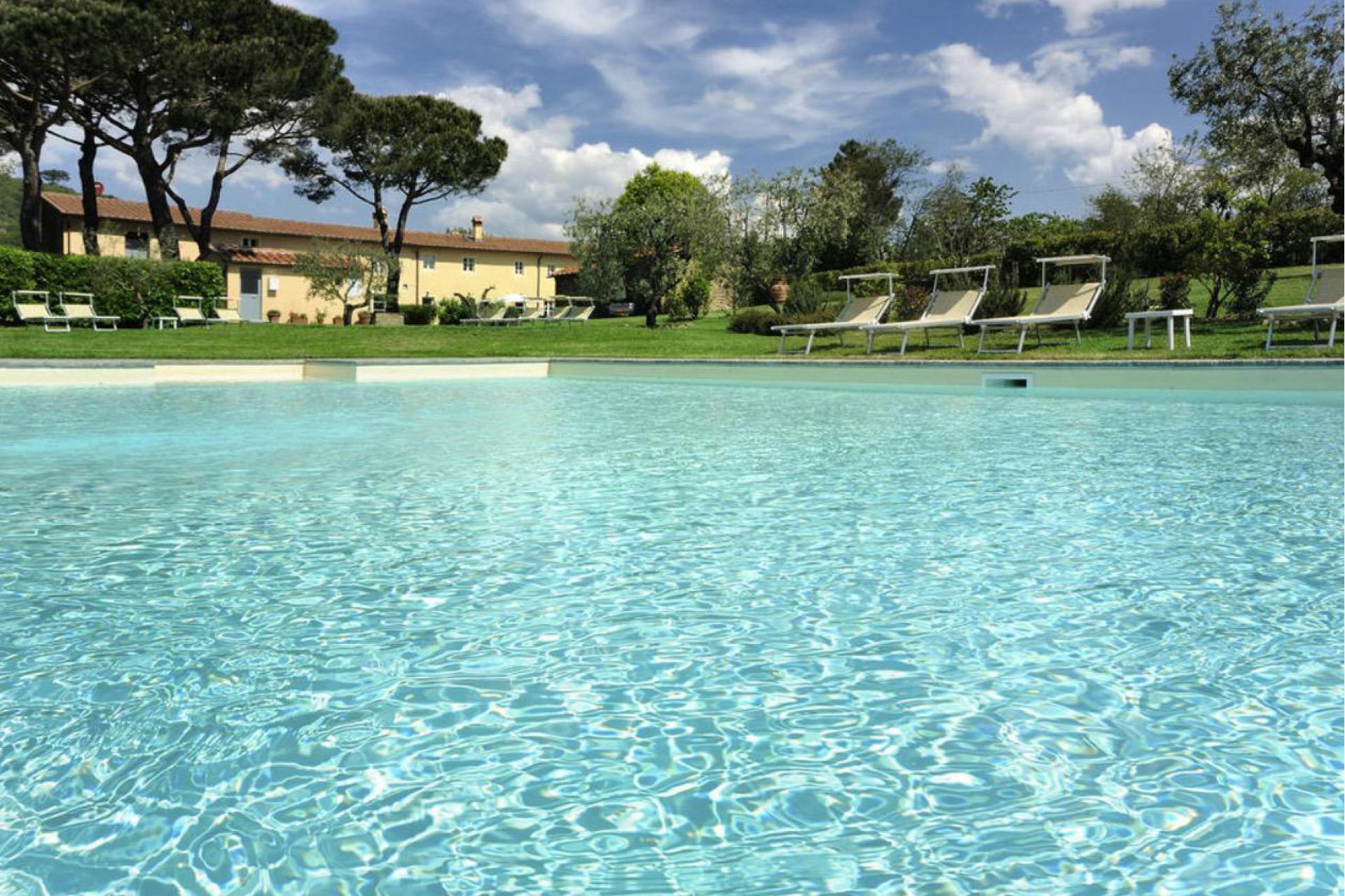 Agriturismo mit FeWo Toskana, Nähe Pistoia. Familienfreundliche Ausstattung und sehr beliebt!