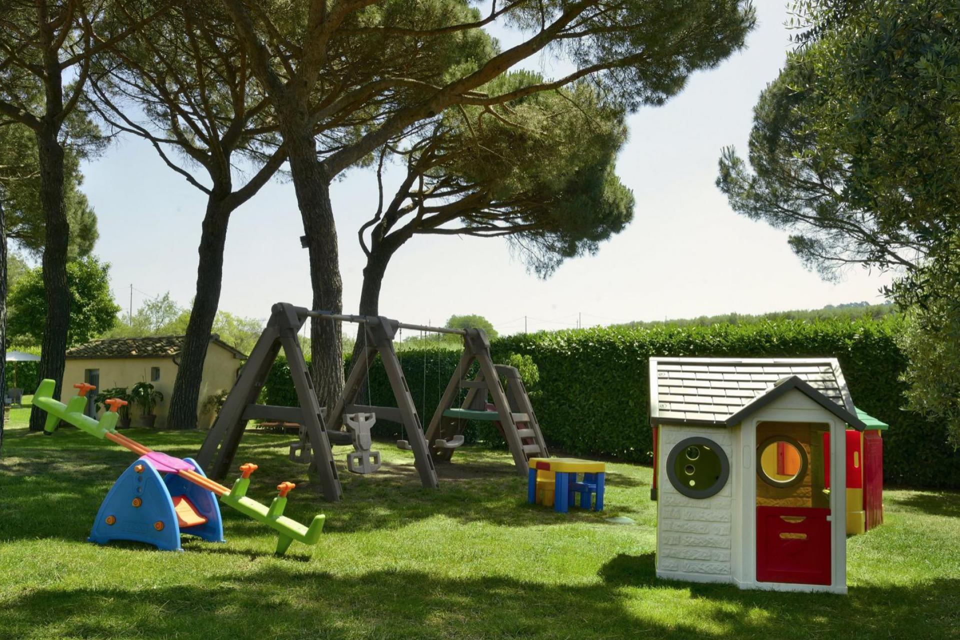 Child friendly agriturismo Tuscany, stylish and popular!