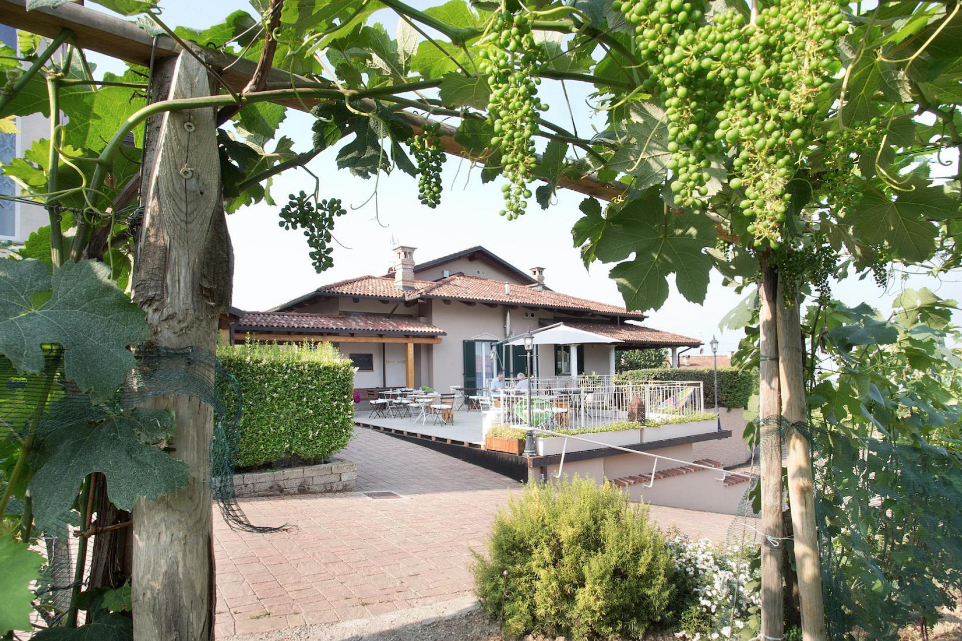 Ferienwohnungen, im Piemont gelegen und modern gestaltet
