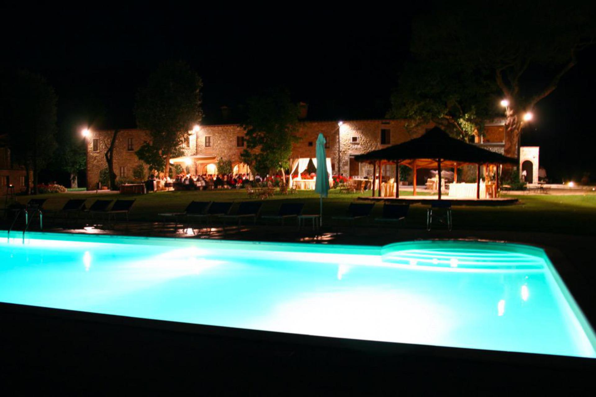 Agriturismo Toskana - Ferienhäuser und FeWo mit wunderschönem Blick