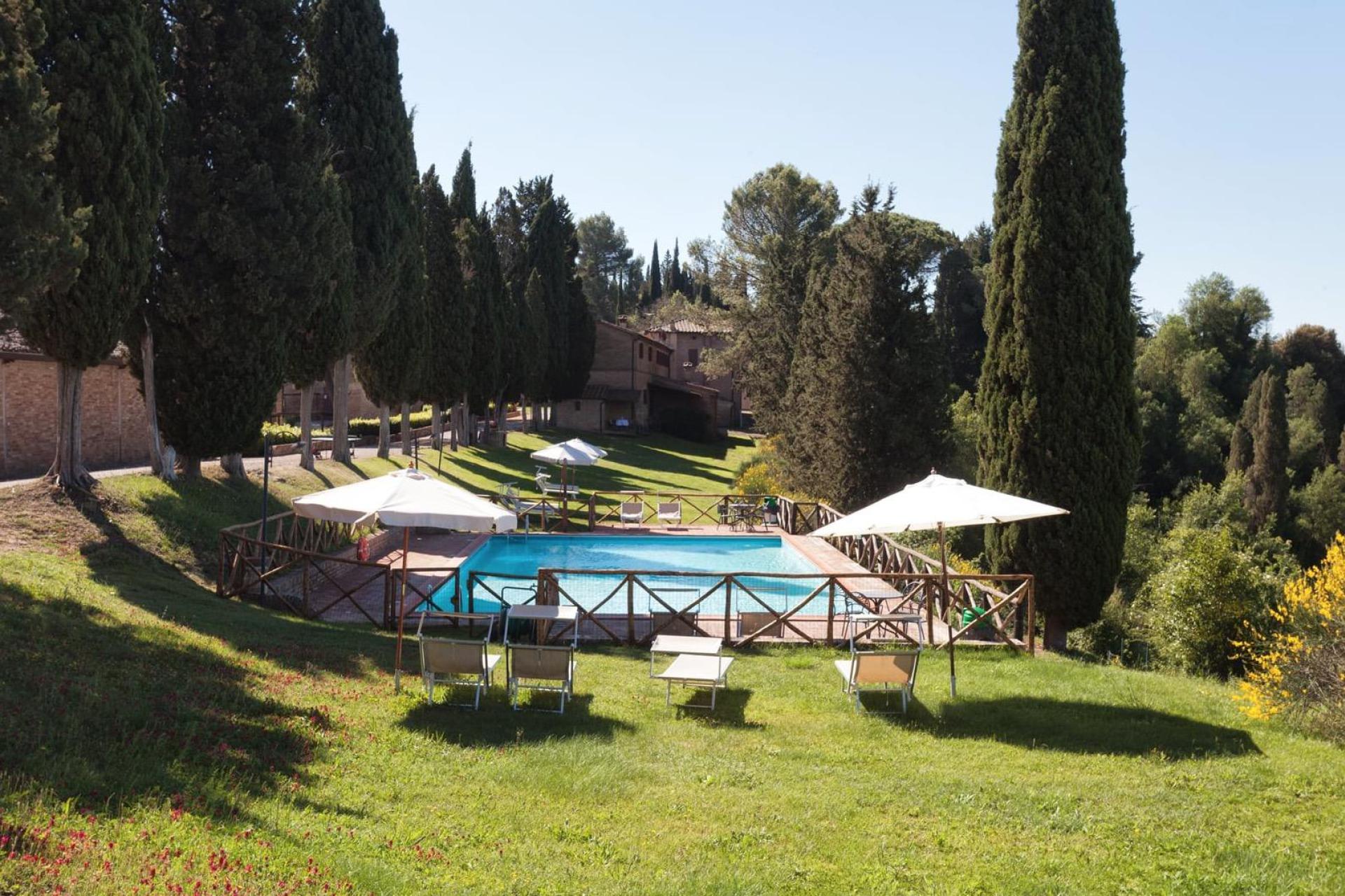 3. Kinderfreundlicher Agriturismo in der Nähe von Siena