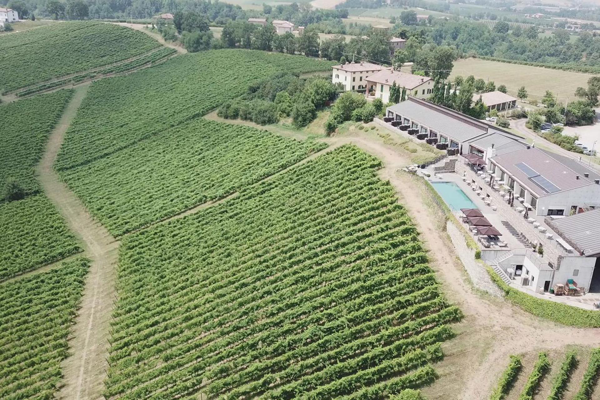 Agriturismo mit entspannter Atmosphäre und gute Küche