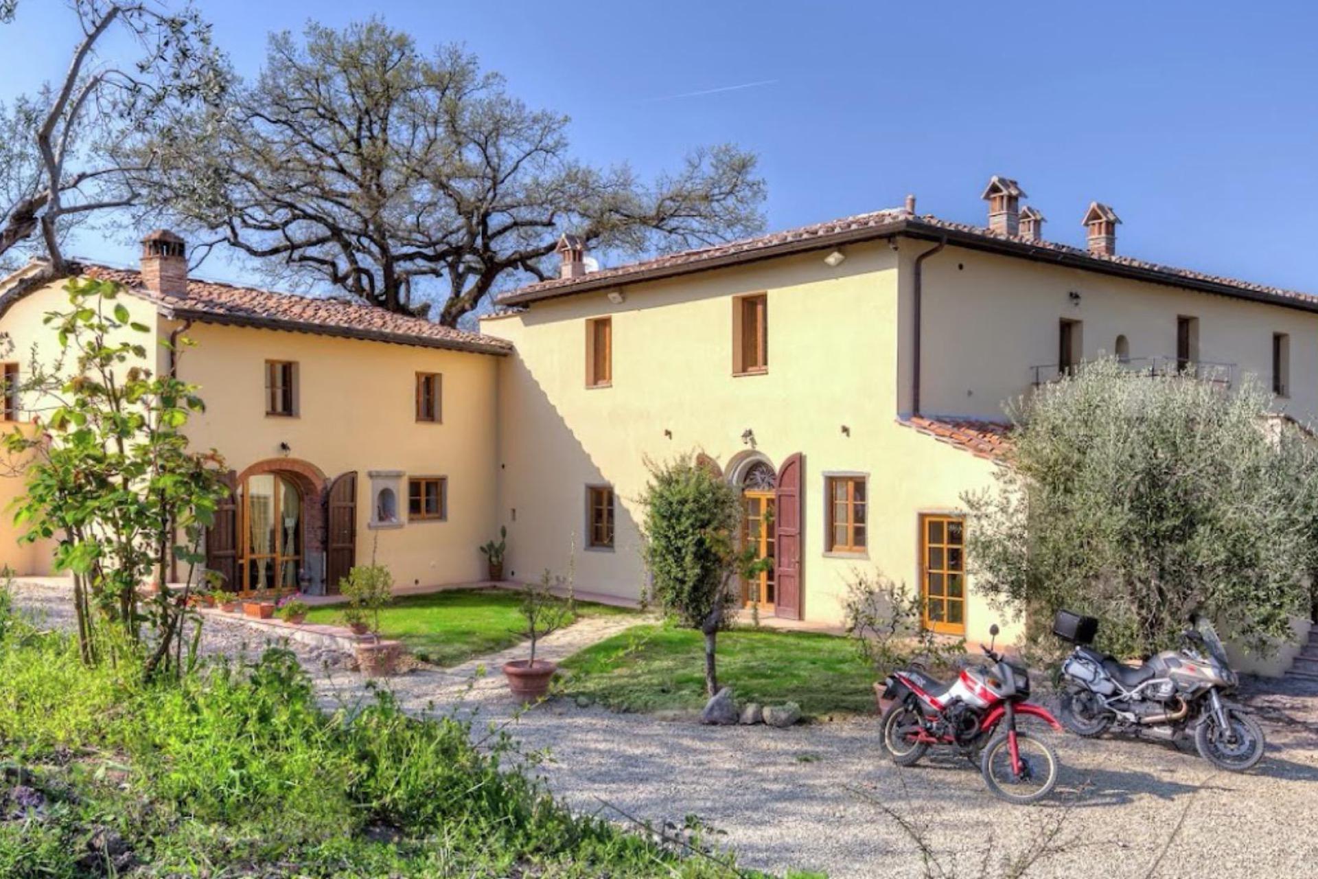 Gemütlicher B&B in der Chianti Region