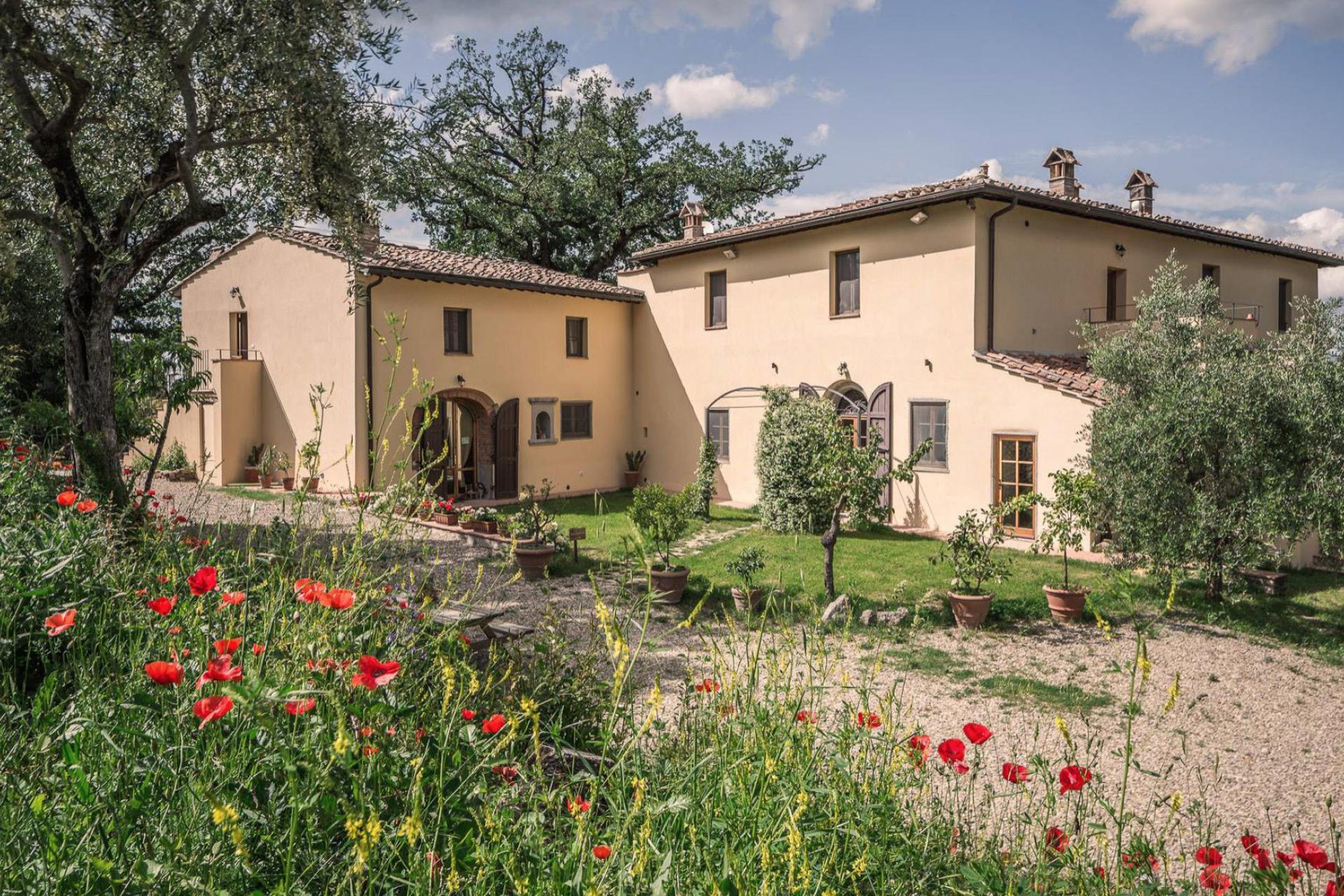 Cozy B&B in the Chianti area