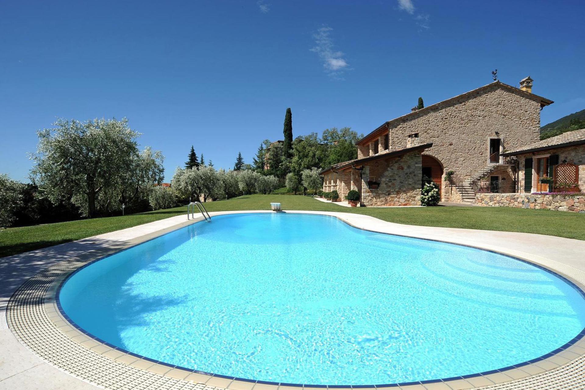 Agriturismo Gardasee, gemütliche Ferienwohnungen mit Terrasse