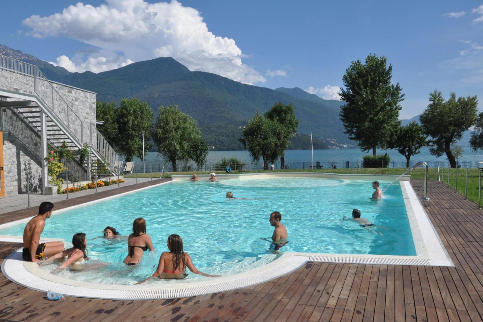 Beautiful Country Hotel on Lake Como