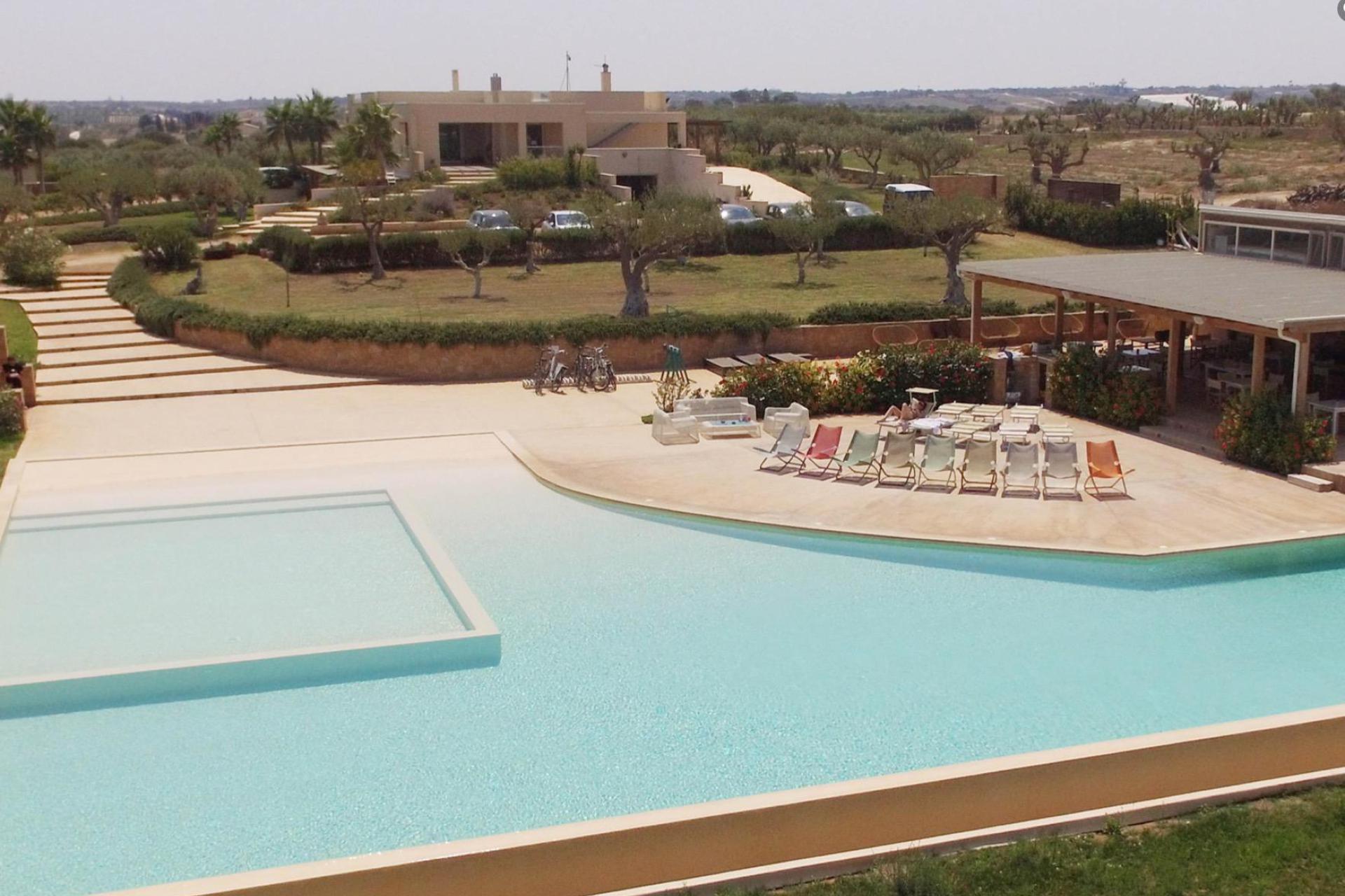 Luxus-Agriturismo für Strandliebhaber