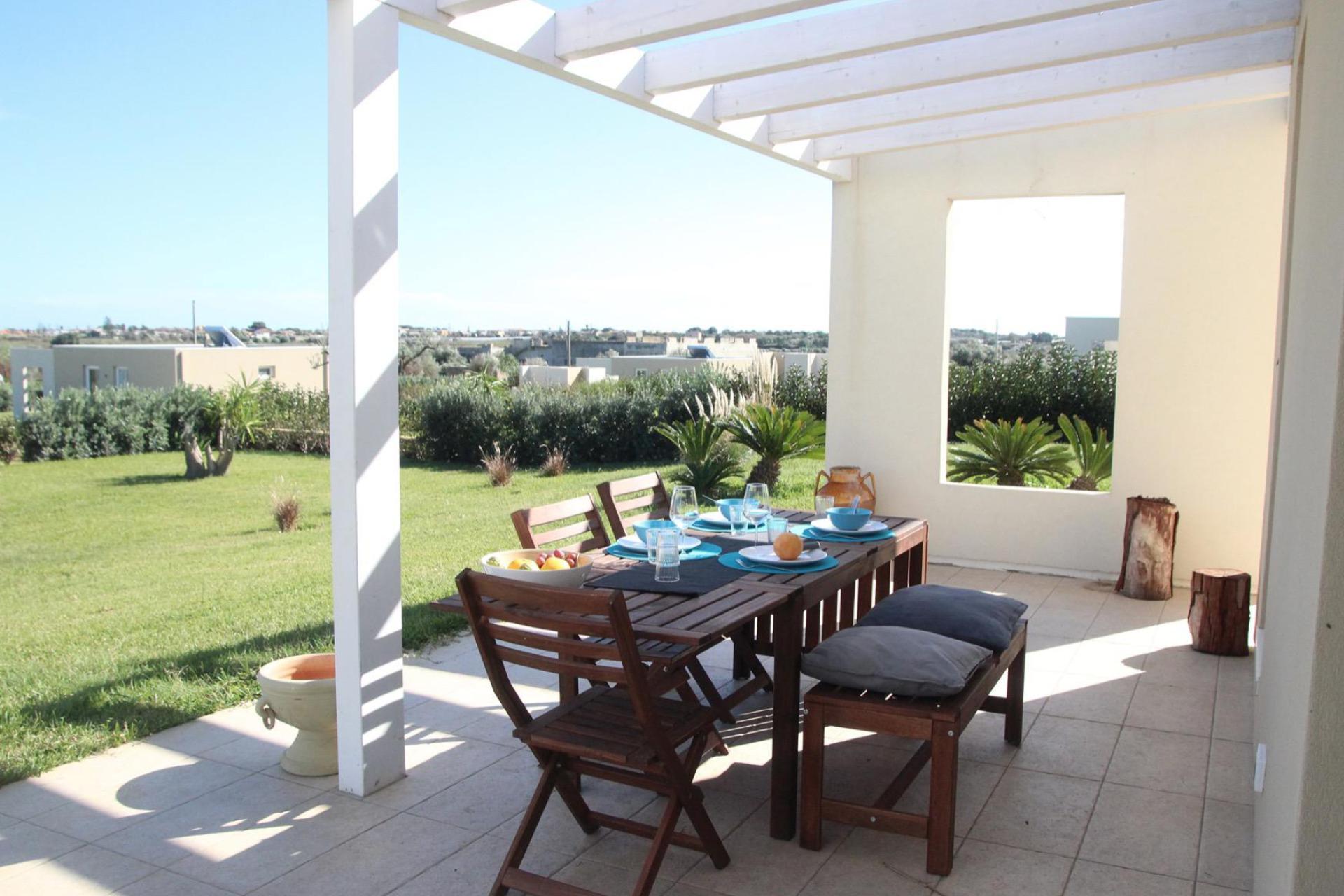 Luxus-Agriturismo für Strandliebhaber