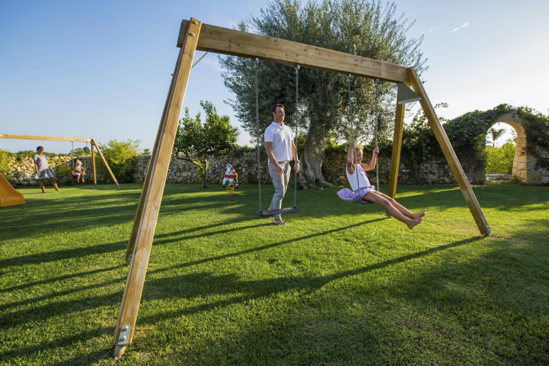 Agriturismo mit großem Schwimmbad in Strandnähe