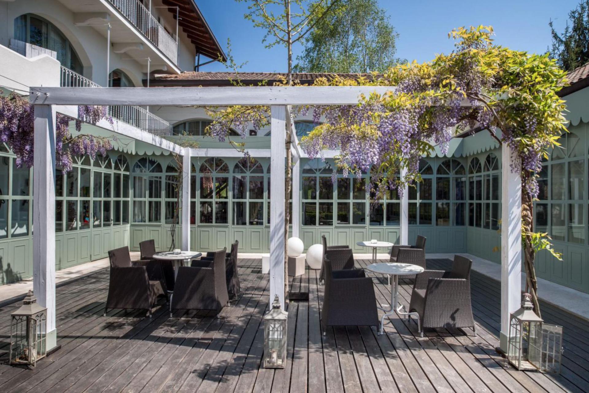 Sehr schöner  B&B in der Nähe des Lago Maggiore