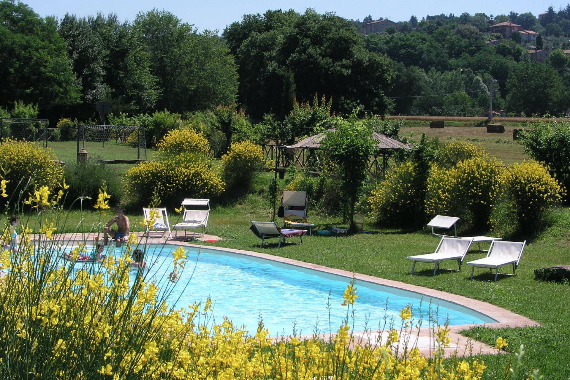 Agriturismo, Umbrien, familienfreundlich