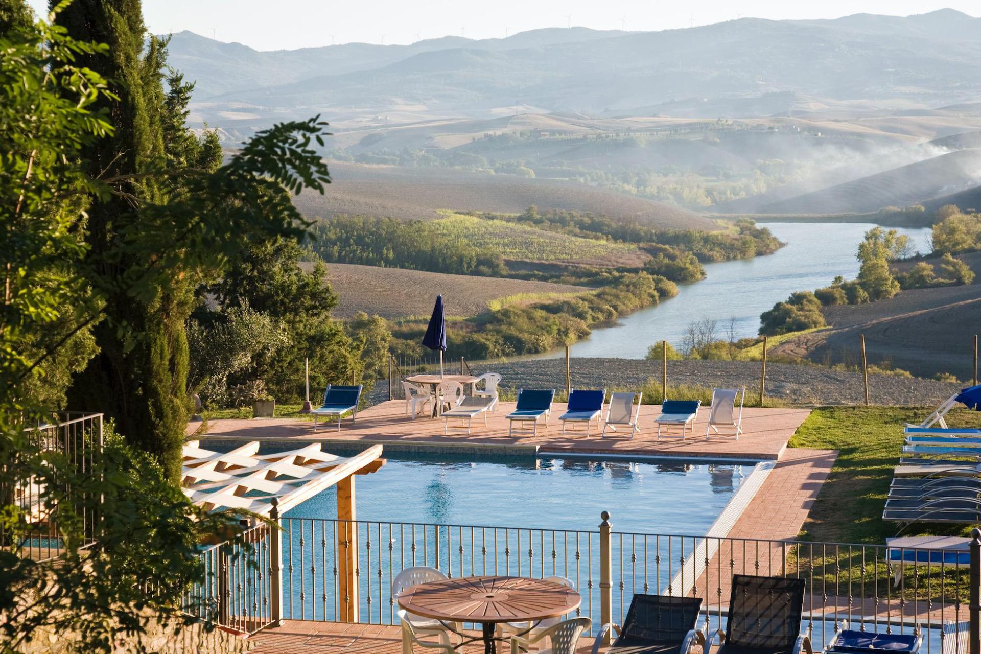 Agriturismo Toskana mit Ferienwohnungen, familien-und äußerst gastfreundlich!