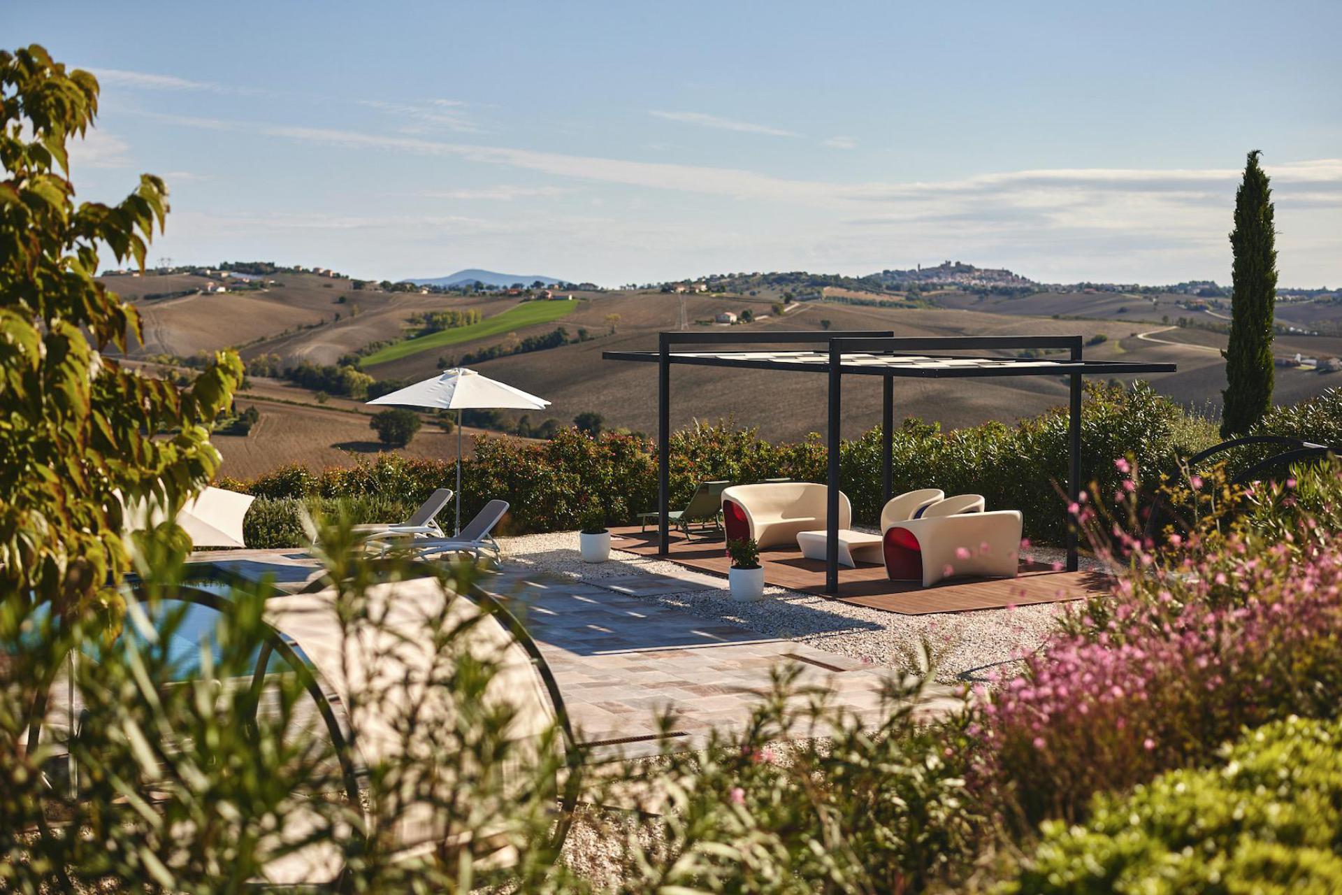 Charmanter Country B&B mit Bistrot