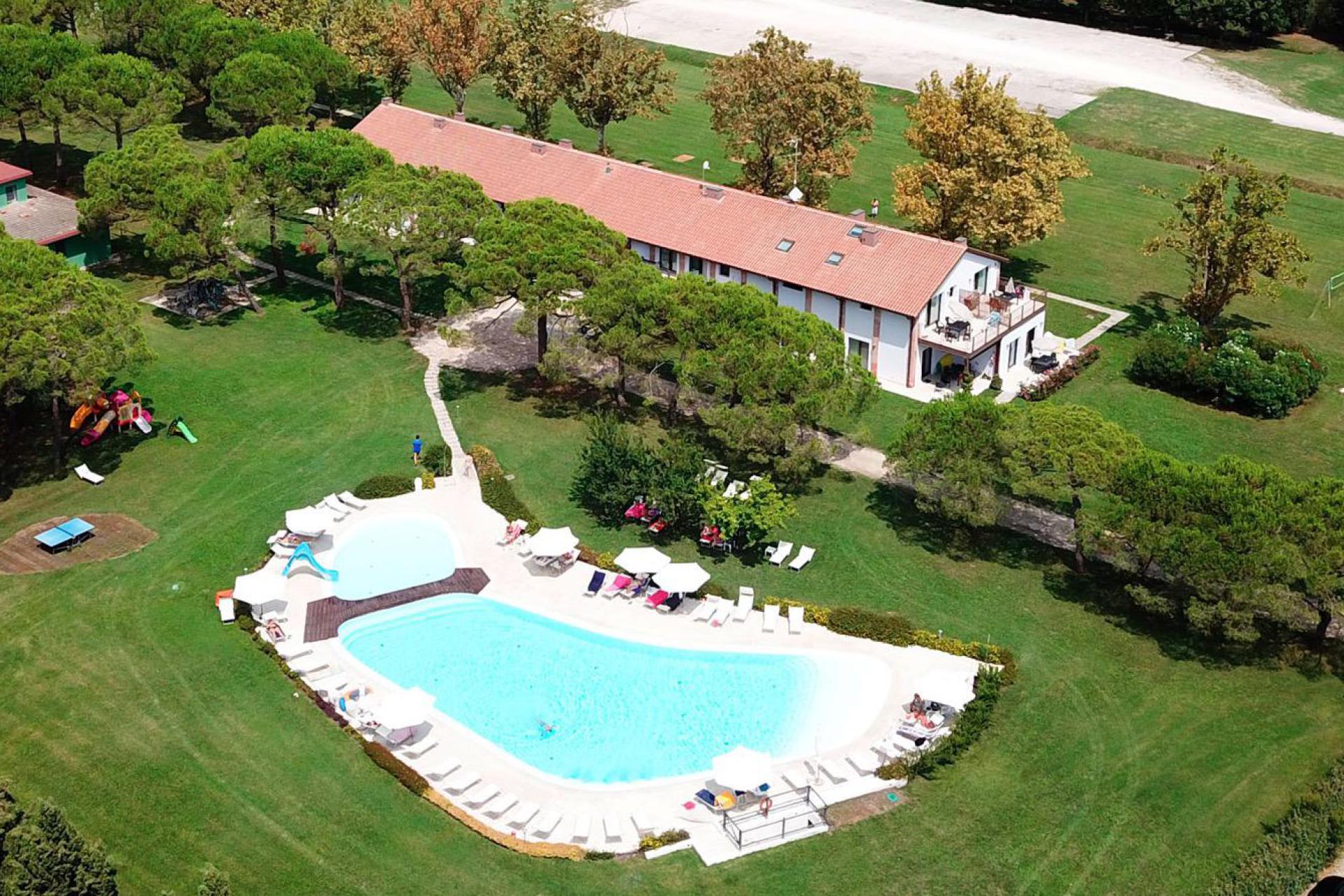 Top-Agriturismo für Familien in Veneto