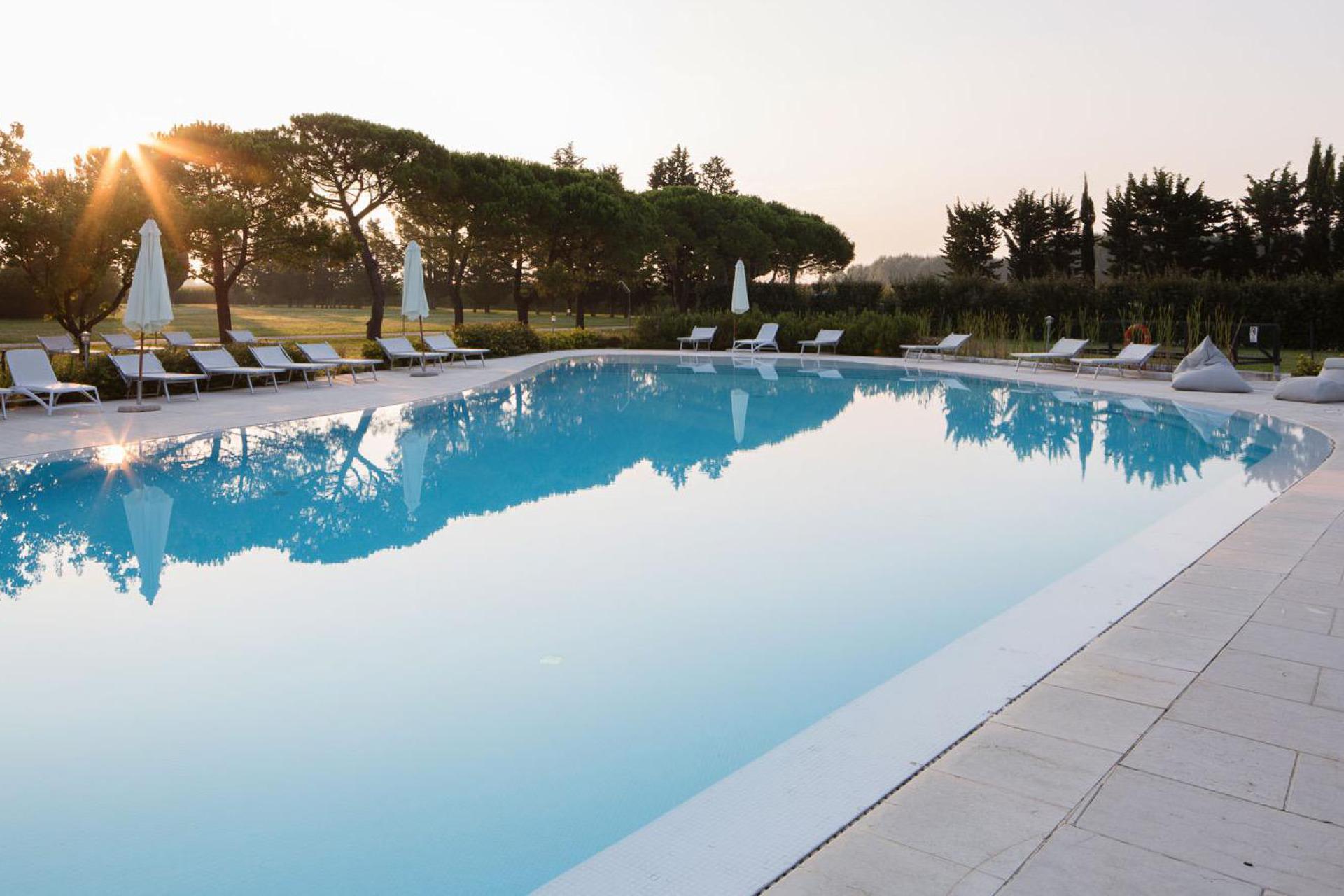 Toller Agriturismo mit Pool in der Nähe von Venedig