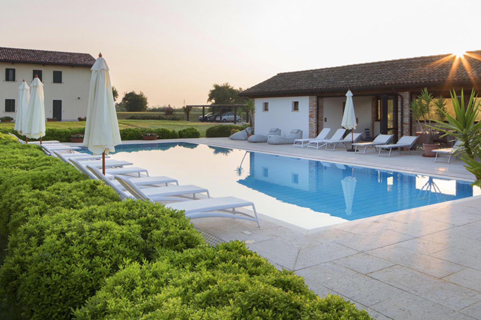 Charmanter Agriturismo in der Nähe von Meer und Strand