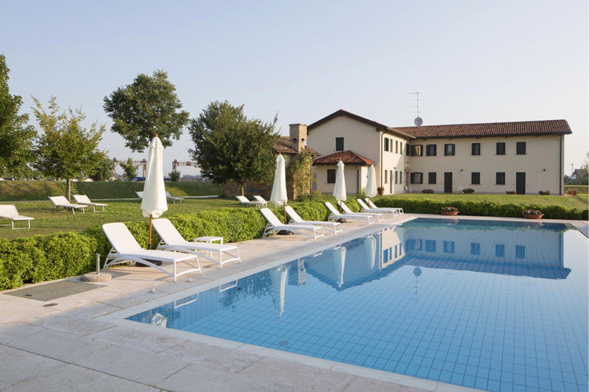 Gemütliches Bed & Breakfast am Meer in Veneto