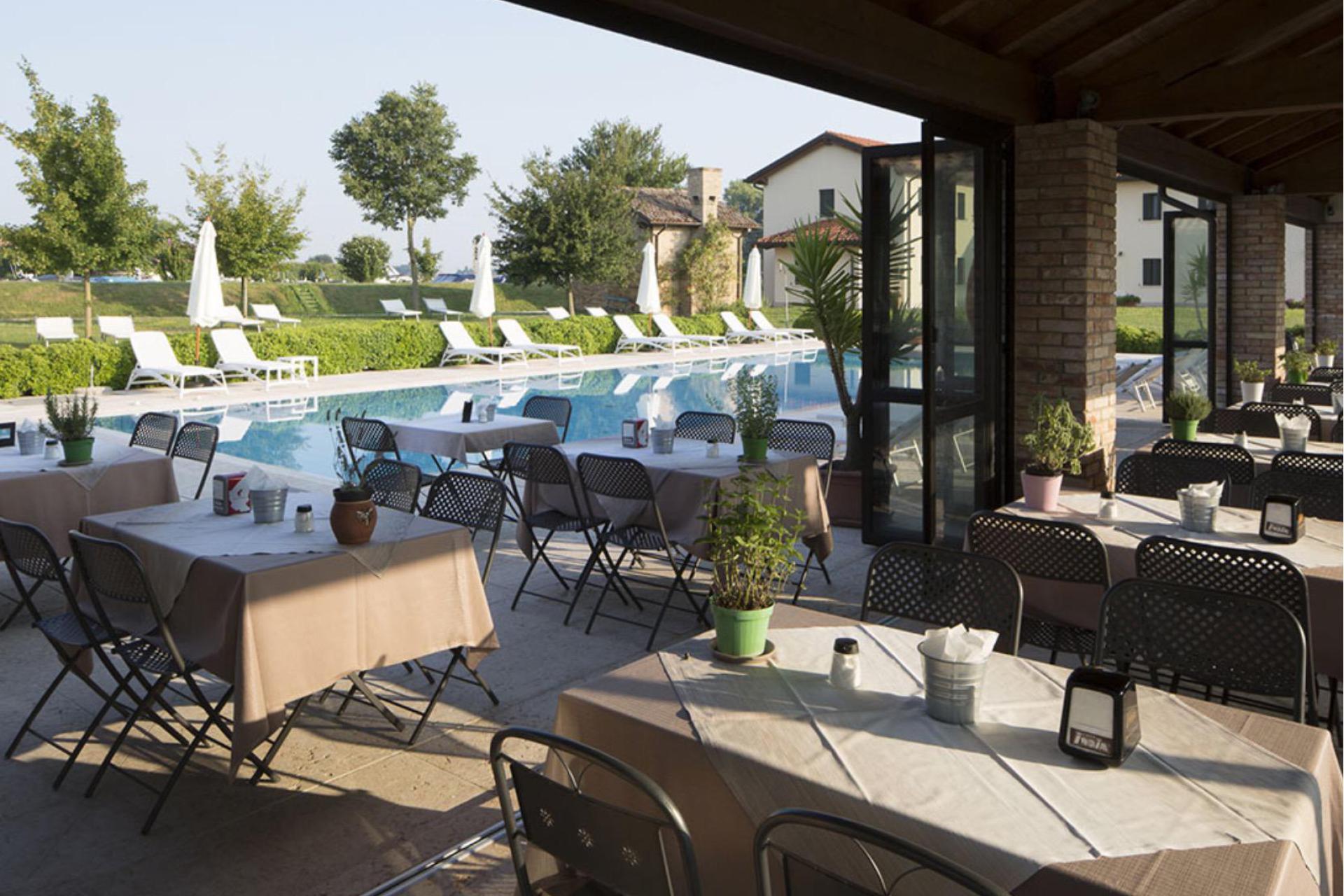 Gemütliches Bed & Breakfast am Meer in Veneto