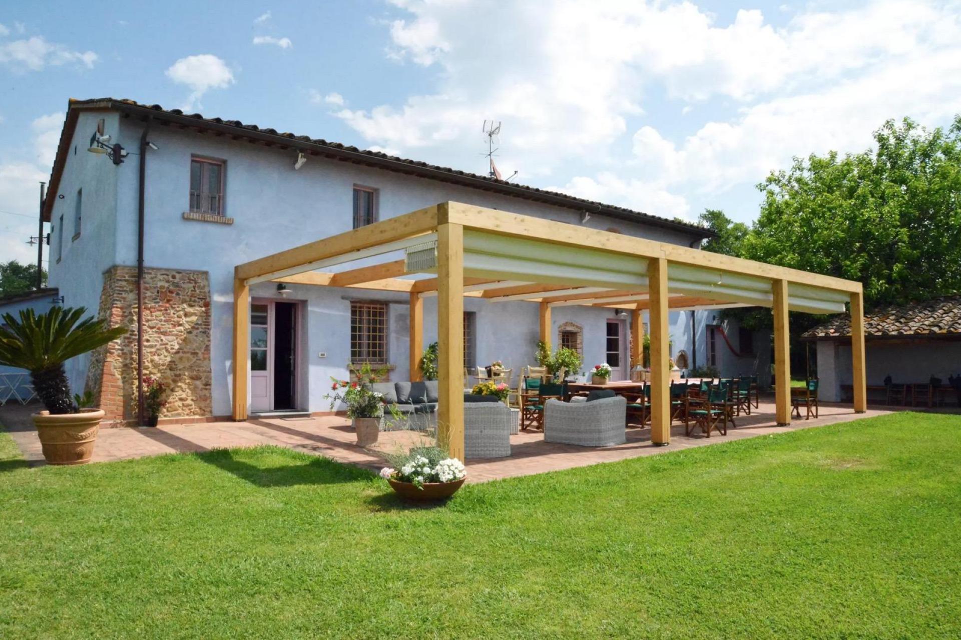 Agriturismo als Ferienhaus Toskana, wunderschön und stilvoll Agriturismo als Ferienhaus Toskana, wunderschön und stilvoll