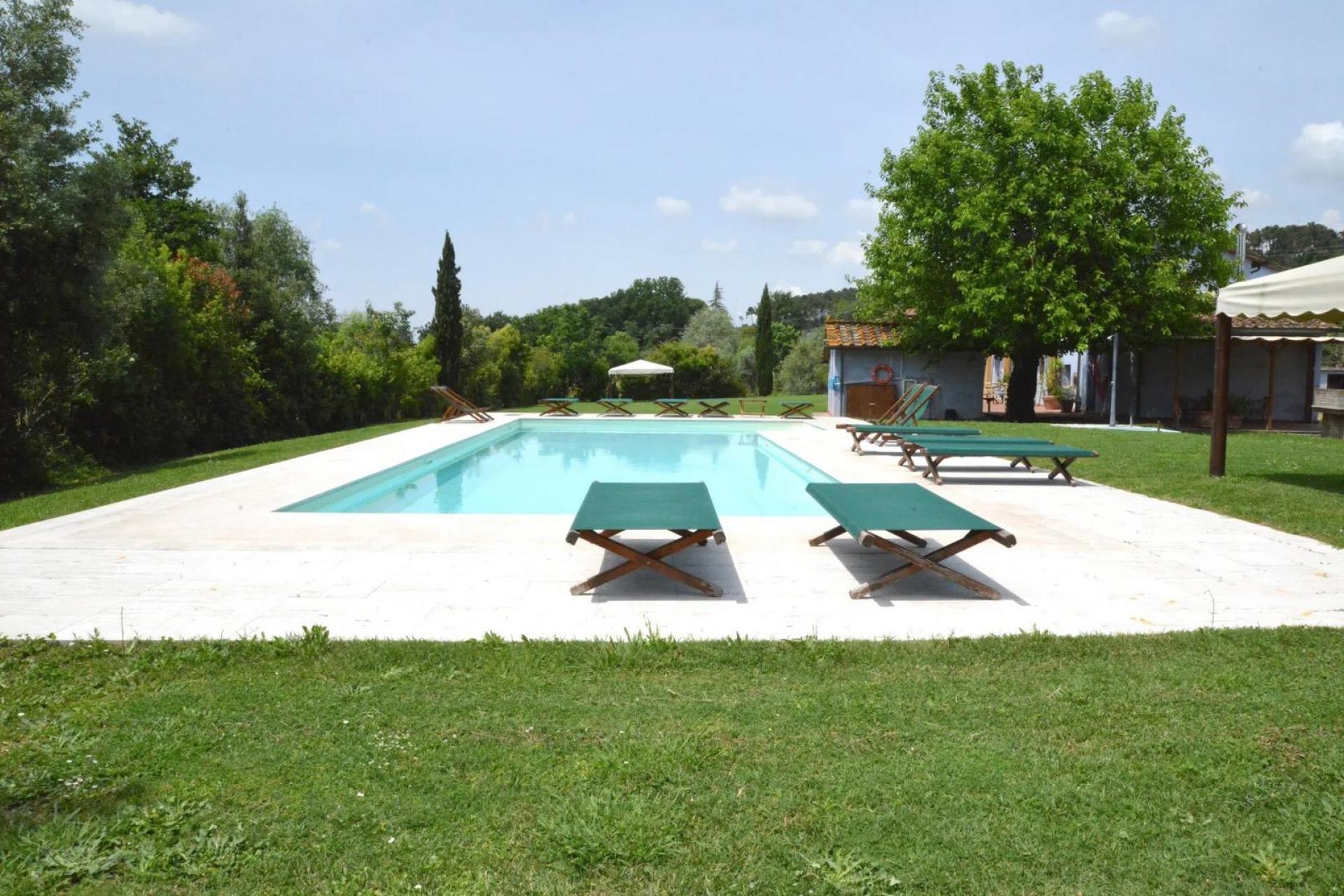 Agriturismo als Ferienhaus Toskana, wunderschön und stilvoll