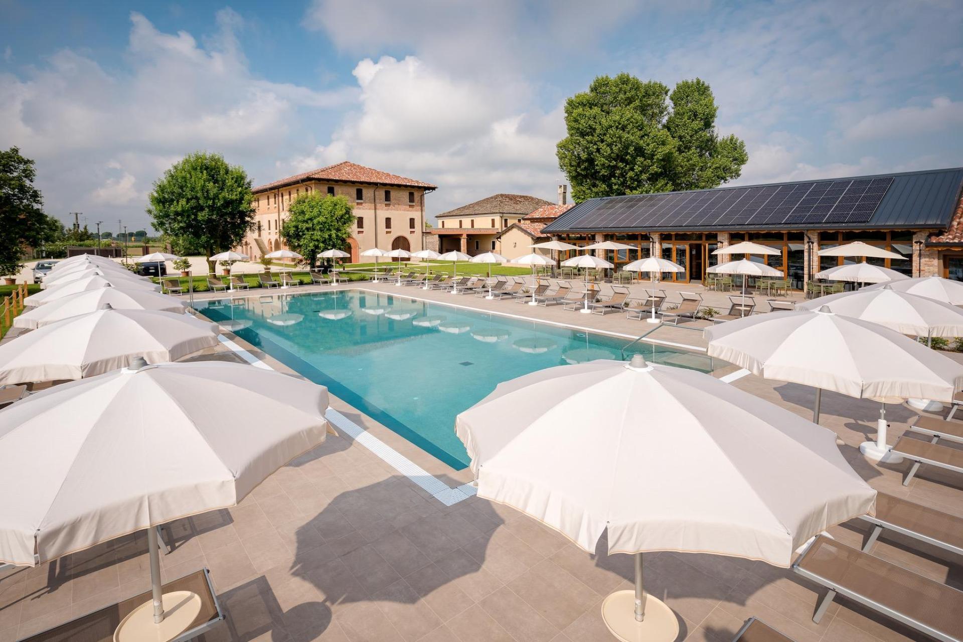 Kinderfreundlicher Agriturismo in Veneto