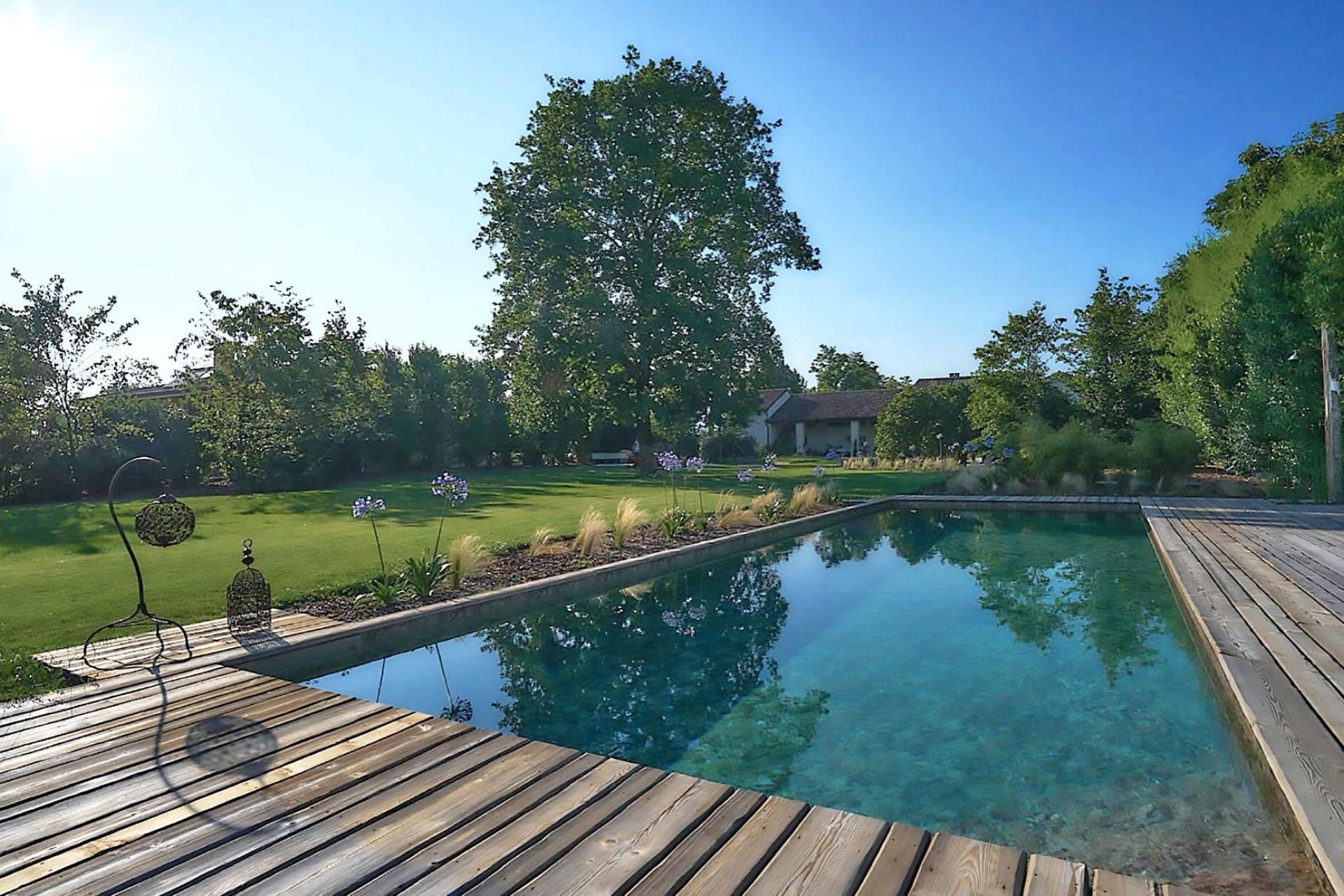 Ruhig gelegenes B&B in Veneto