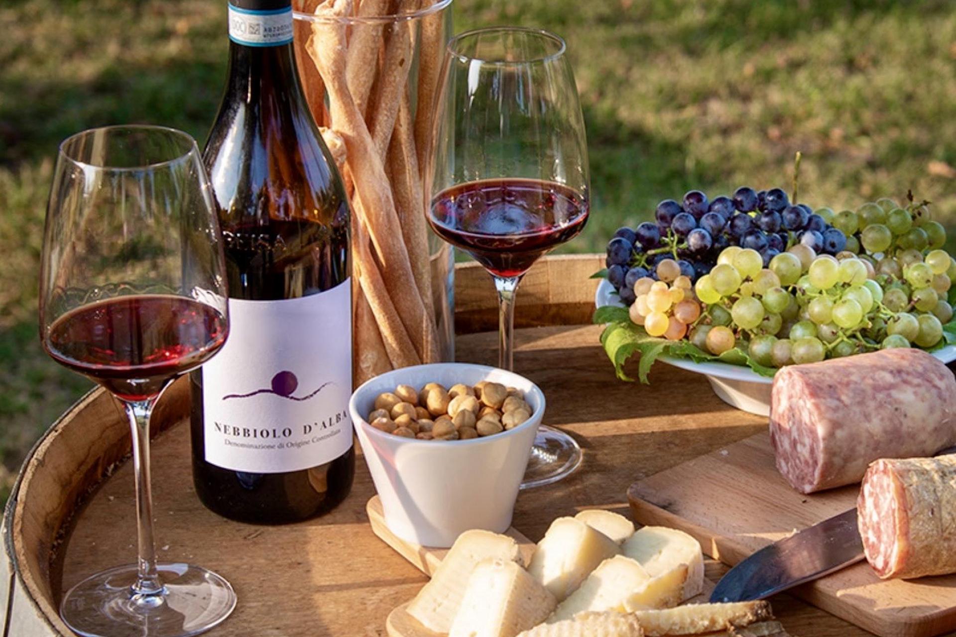 Luxuriöses Weingut im Piemont Luxuriöses Weingut im Piemont