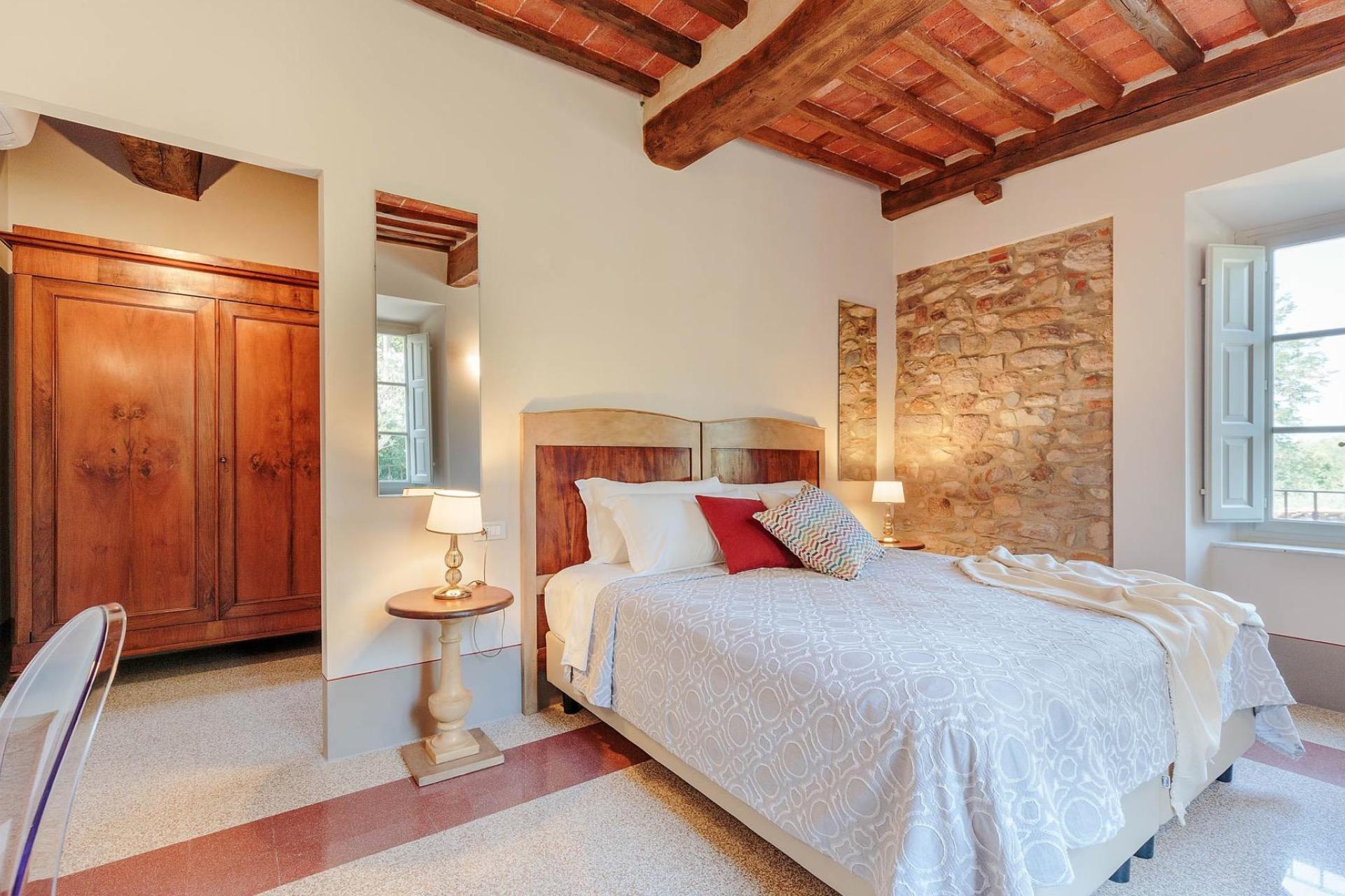 Charmantes B&B in der Nähe von Lucca