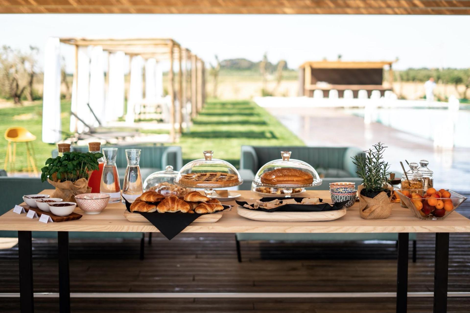 Toskanisches B&B in der Nähe von Meer und Strand