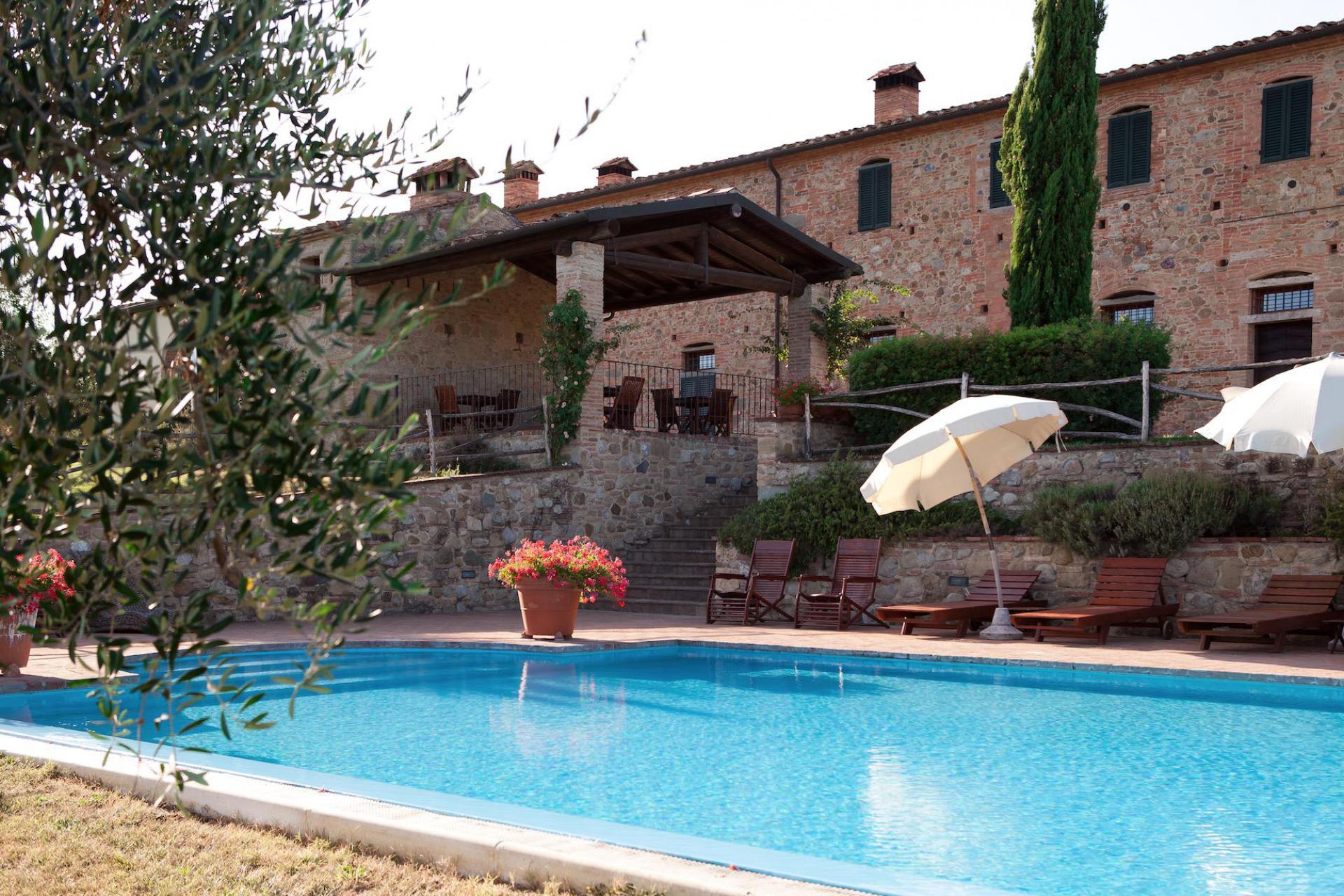 3. Familienfreundlicher Agriturismo mit Pizza Abend