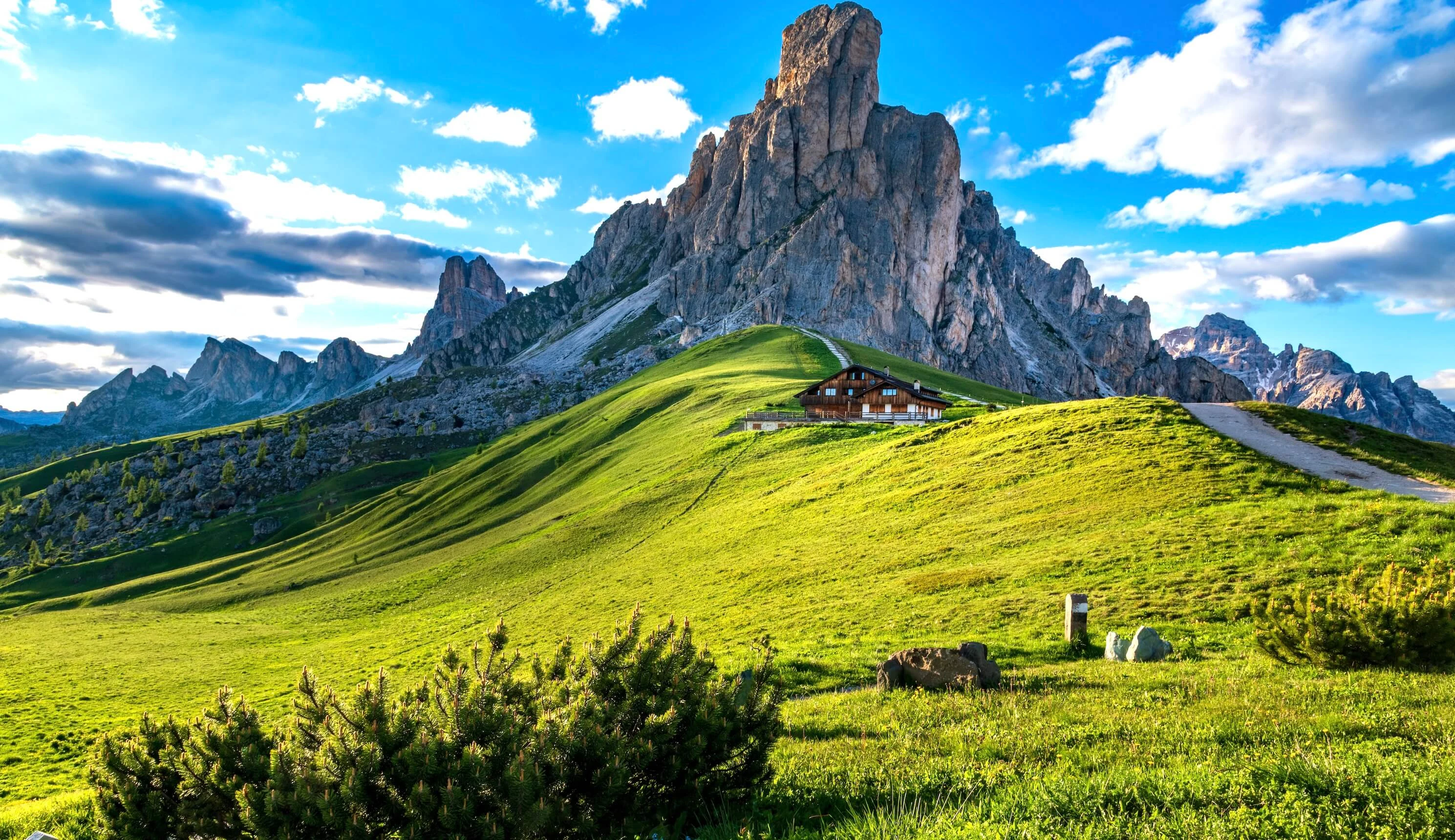 Dolomiten