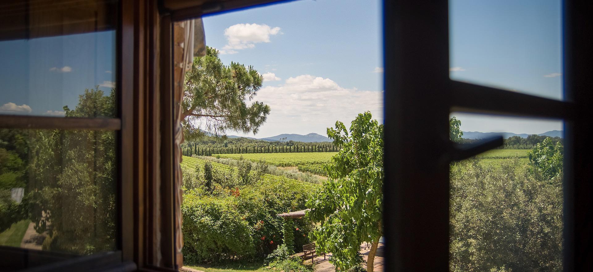 Agriturismo Toskana 10 gemütliche FeWo in der Maremma - Toskana | myitalyselection.de