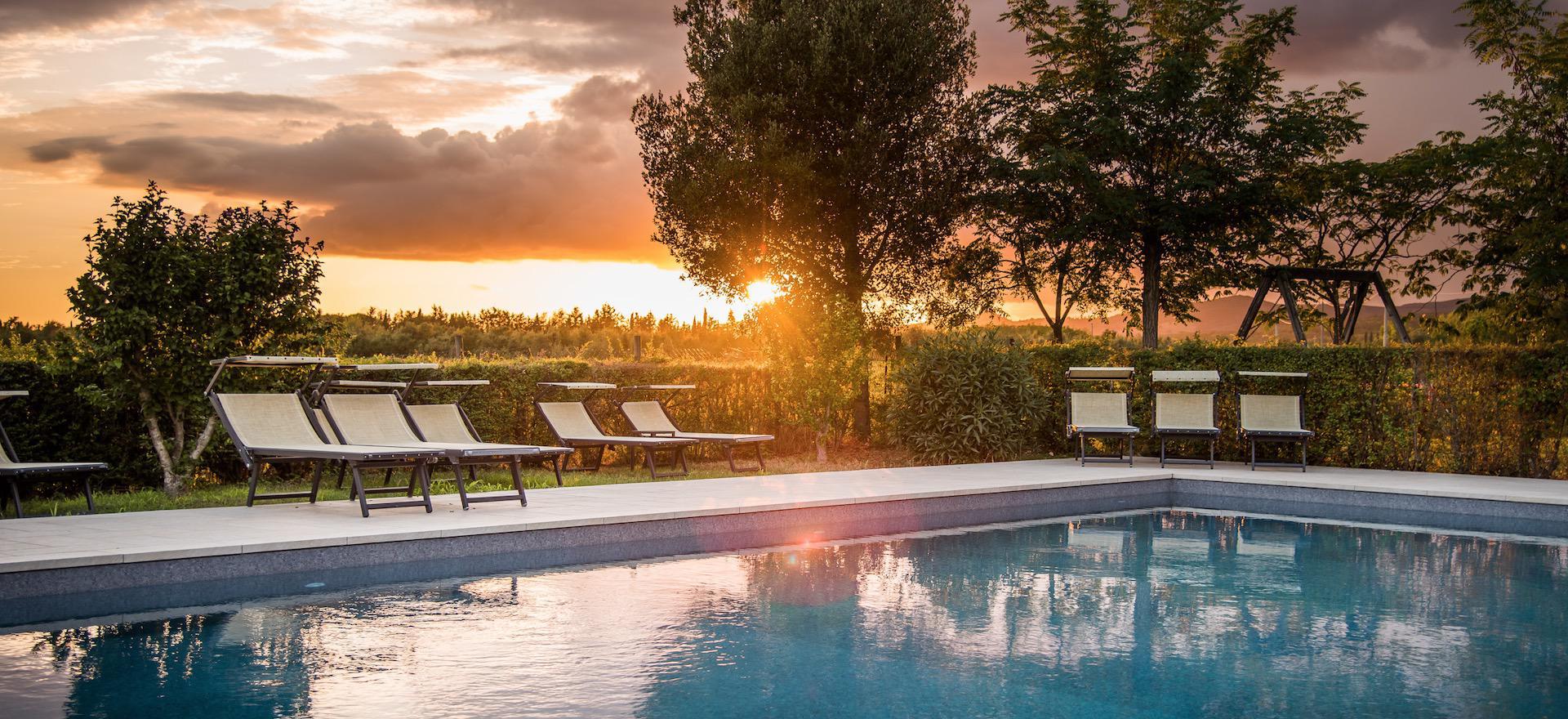 Agriturismo Toskana 10 gemütliche FeWo in der Maremma - Toskana | myitalyselection.de