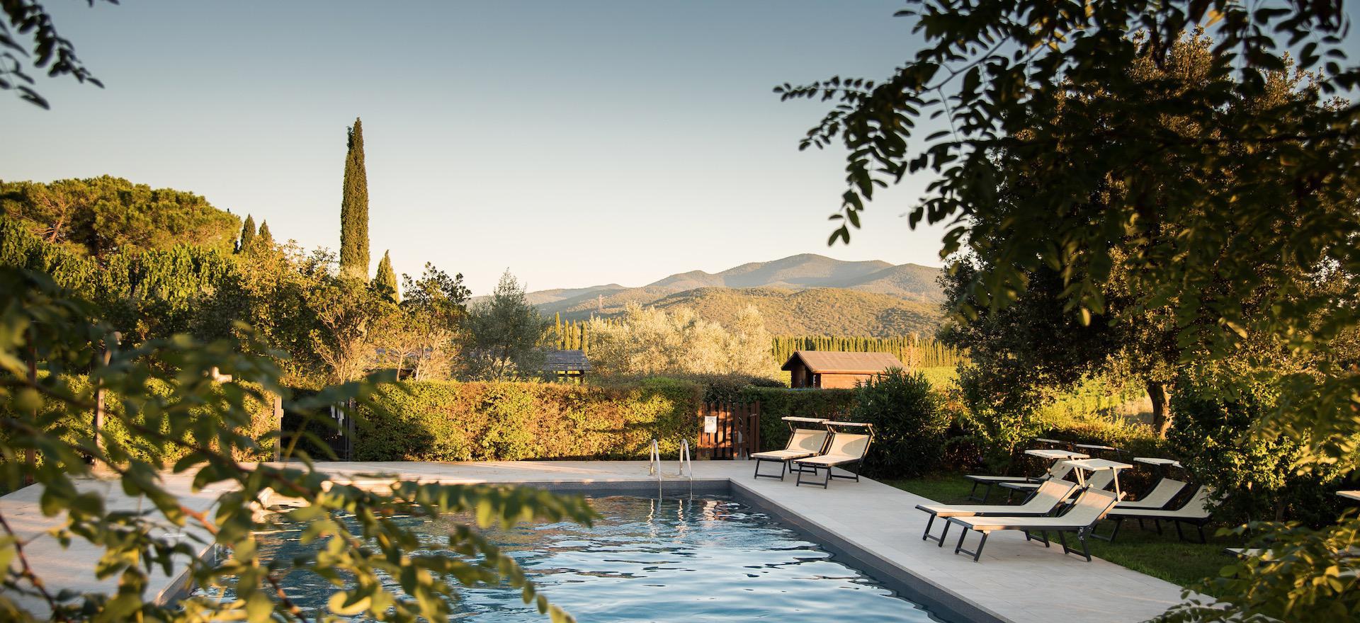 Agriturismo Toskana 10 gemütliche FeWo in der Maremma - Toskana | myitalyselection.de