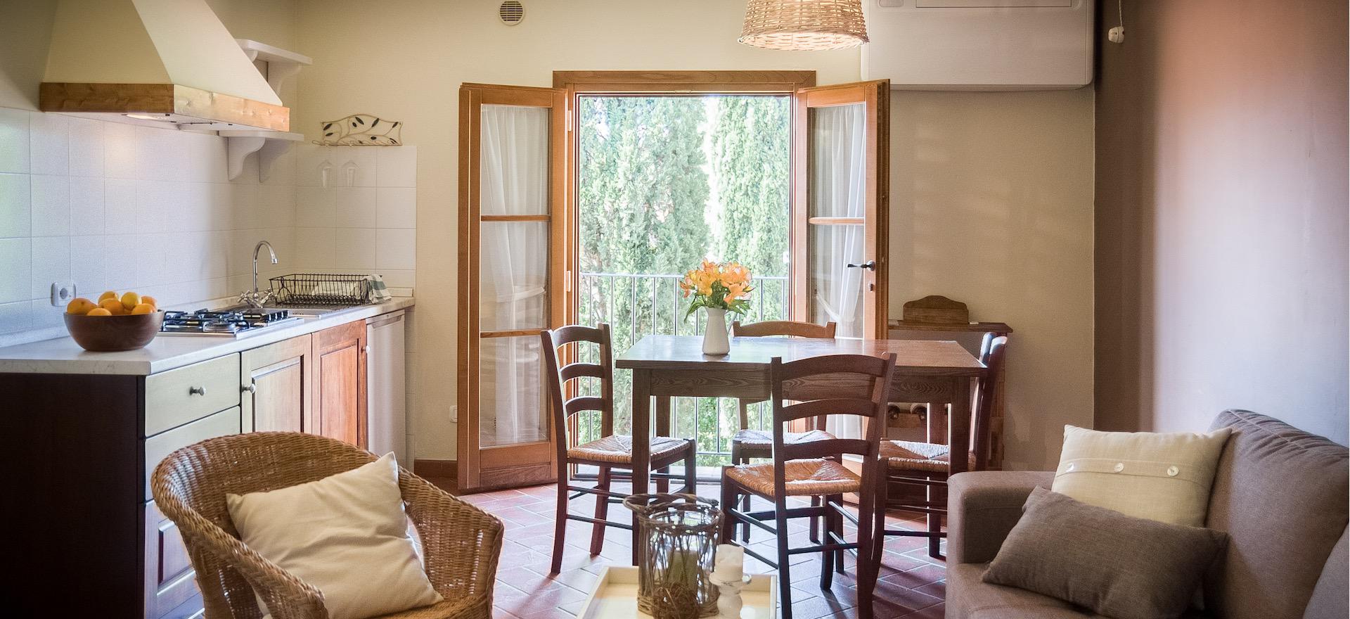 Agriturismo Toskana 10 gemütliche FeWo in der Maremma - Toskana | myitalyselection.de