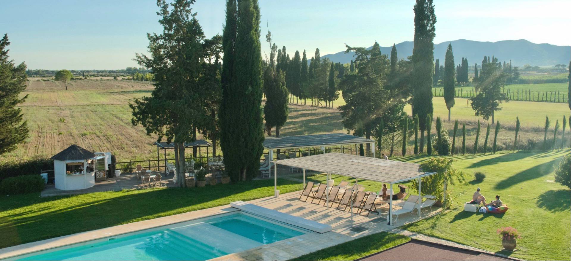 Agriturismo Toskana 16 FeWo in der Nähe der toskanischen Küste | myitalyselection.de