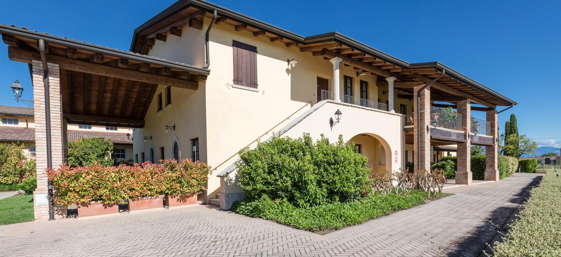 Agriturismo Comer See und Gardasee Agriturismo Gardasee mit Kindern – zwischen den Weinbergen