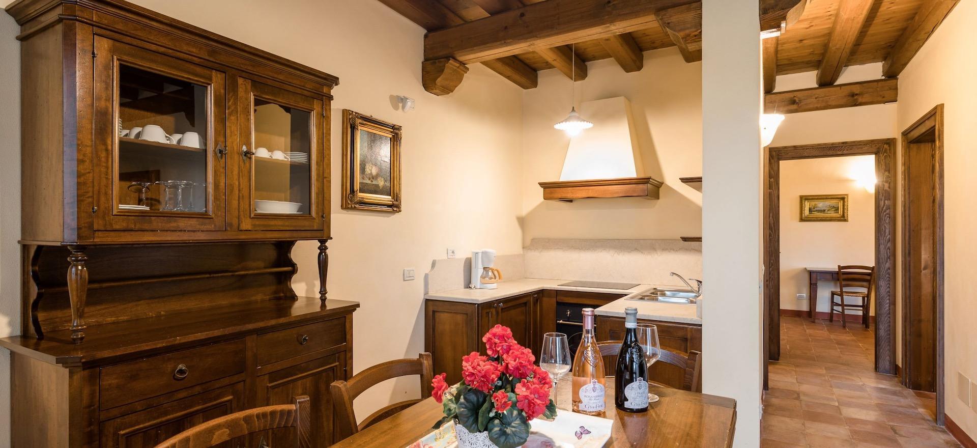 Agriturismo Comer See und Gardasee Agriturismo Gardasee mit Kindern – zwischen den Weinbergen