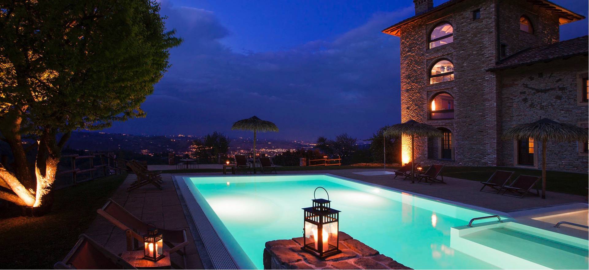 Agriturismo Piemont Agriturismo im Herzen des Piemont für Entspannung pur