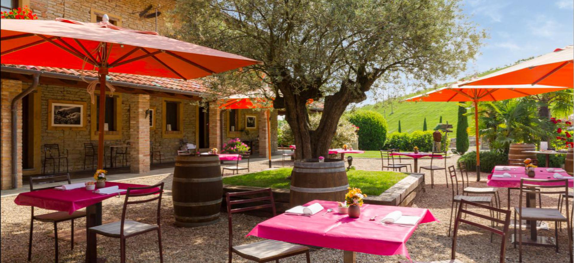 Agriturismo Piemont Agriturismo im Herzen des Piemont für Entspannung pur