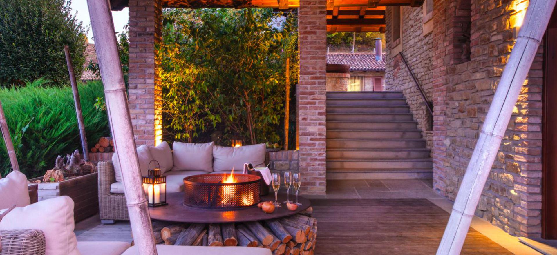 Agriturismo Piemont Agriturismo im Herzen des Piemont für Entspannung pur